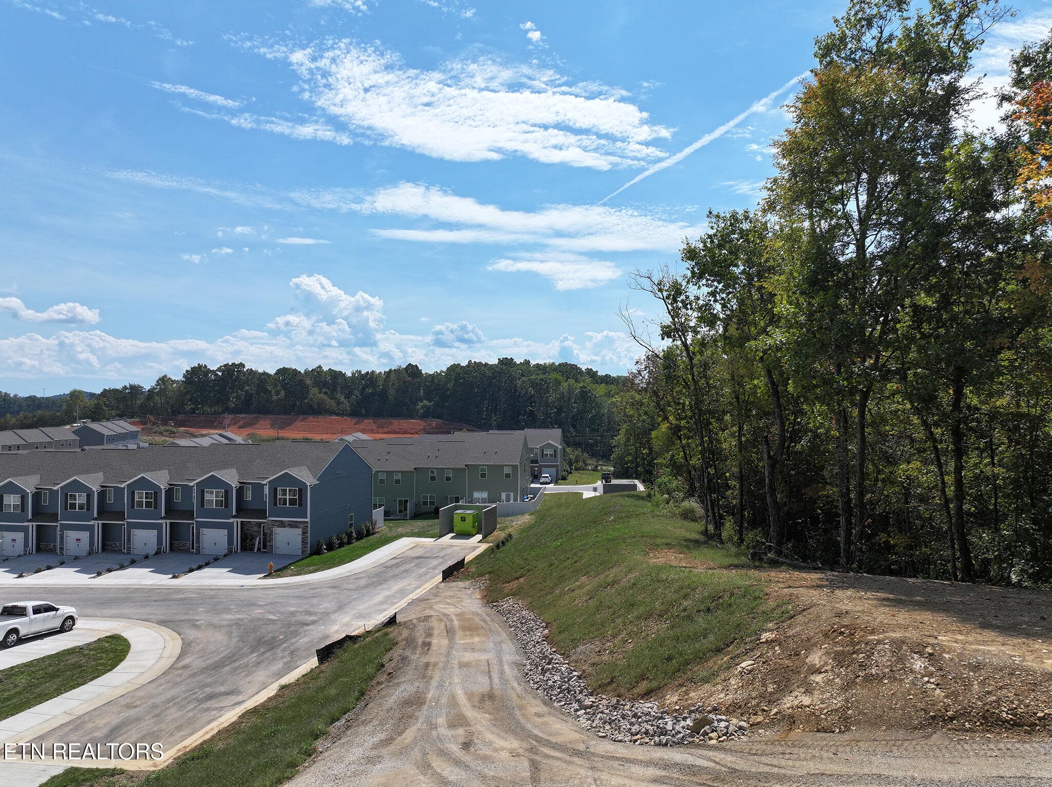 DJI_20261002133657_0160_D copy - 12 Acres Jace Way, Kodak, TN 37764, Kodak