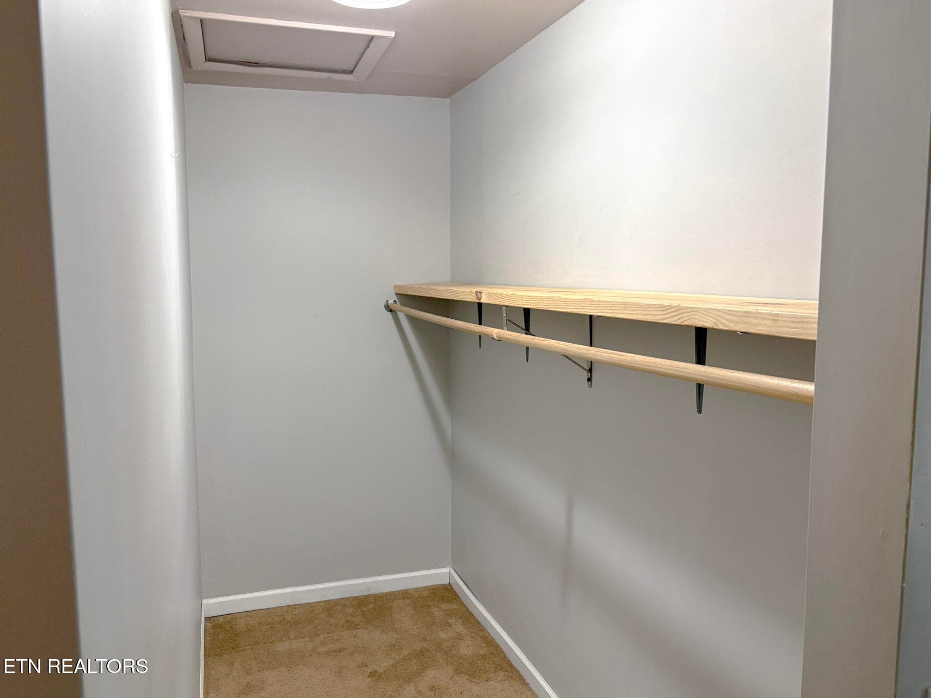 Closet - 2107 Whitehorse Drive, Crossville, TN 38572, Crossville
