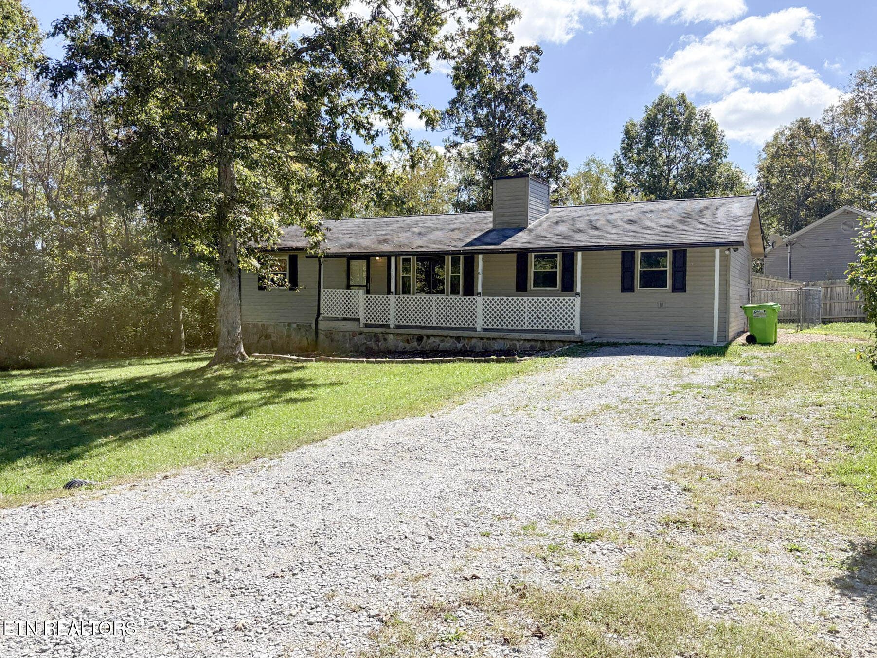 Front of House - 2107 Whitehorse Drive, Crossville, TN 38572, Crossville