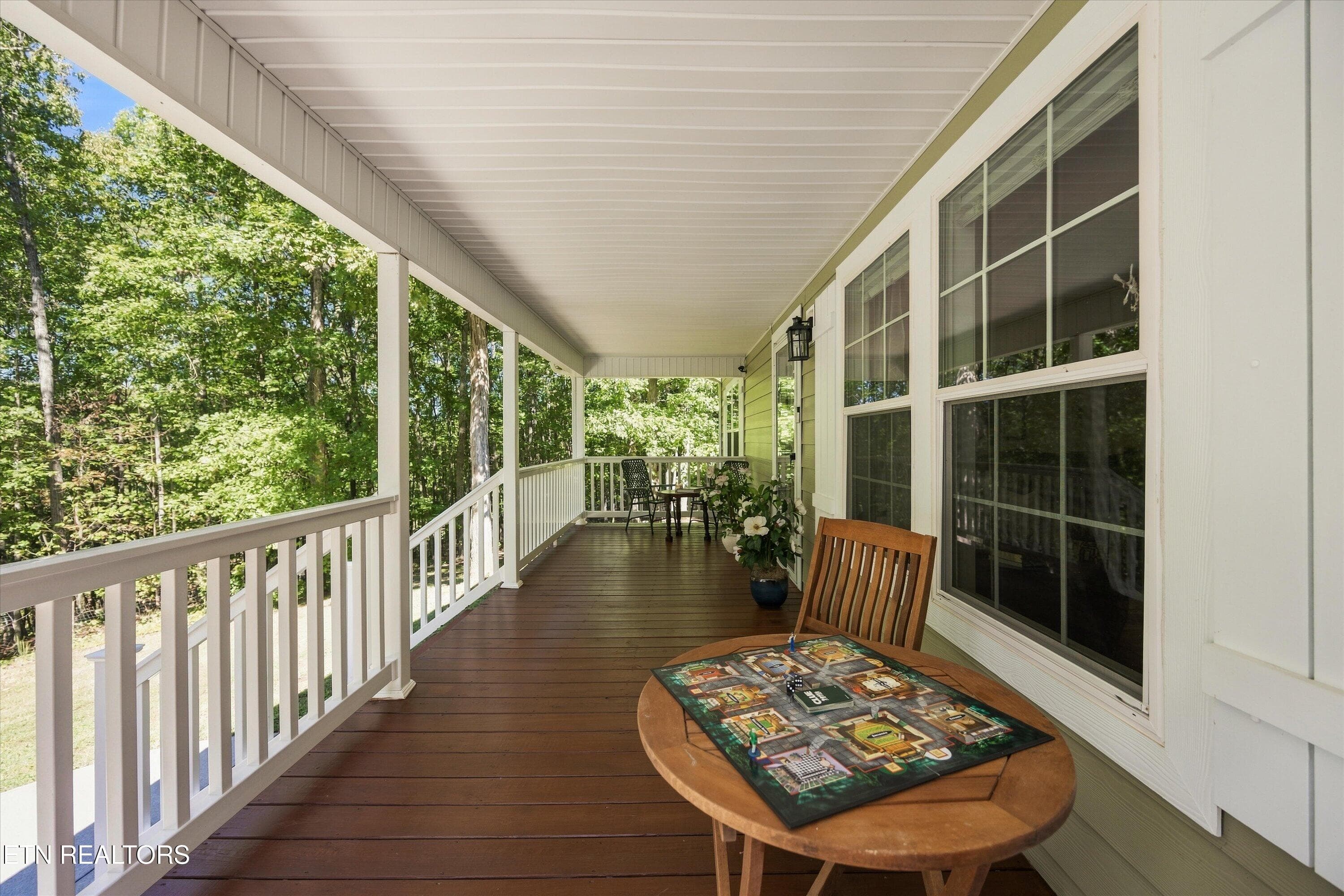Front porch - 4350 Get Good Hollow Rd, Loudon, TN 37774, Loudon