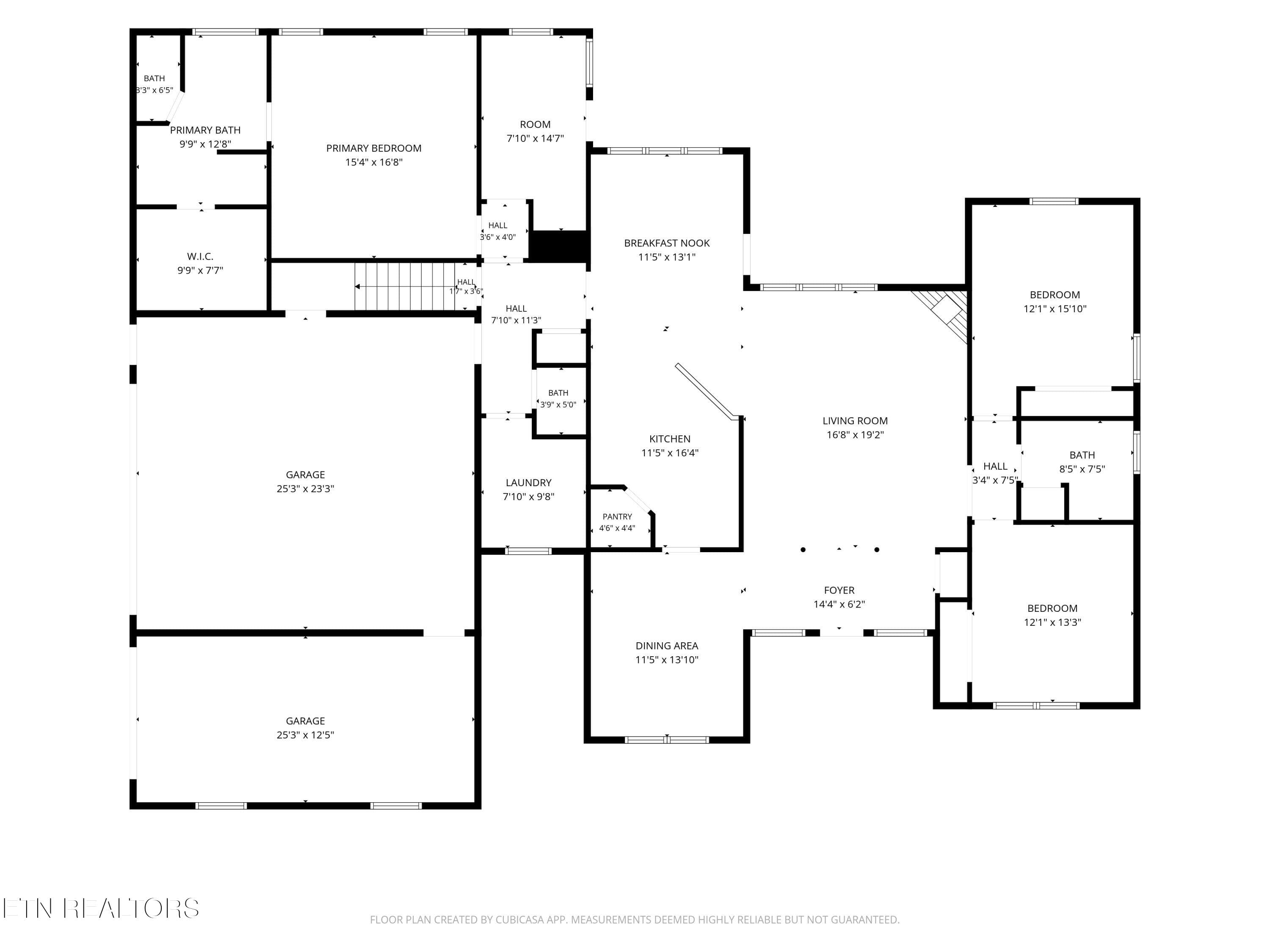1st_floor_610_kinsey_davis_dr_walland_wi - 616 Kinsey Davis Drive, Walland, TN 37886, Walland