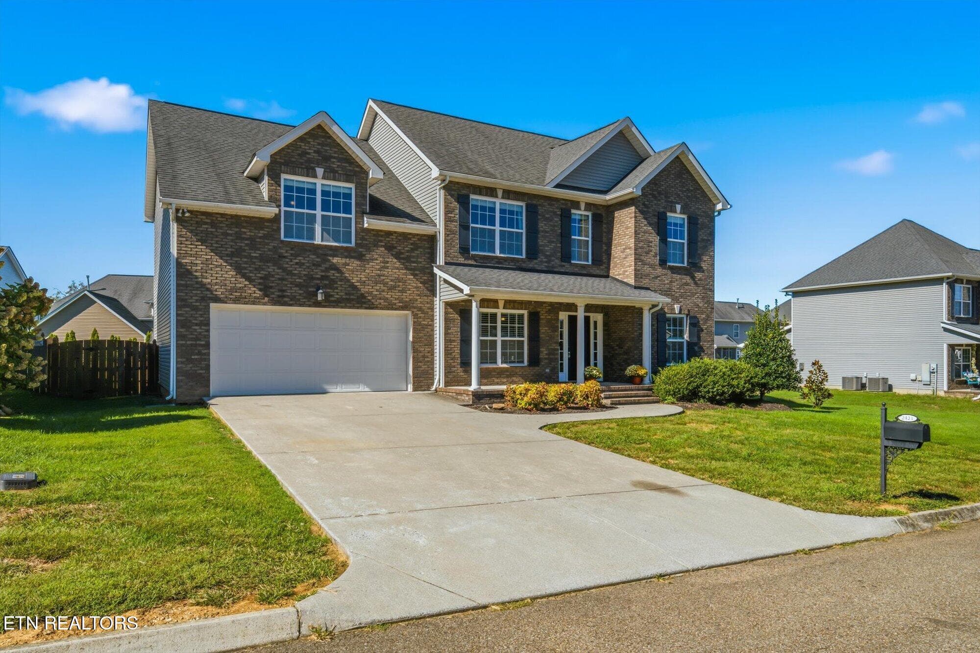 3 - 2421 Clinging Vine Lane, Knoxville, TN 37931, Knoxville