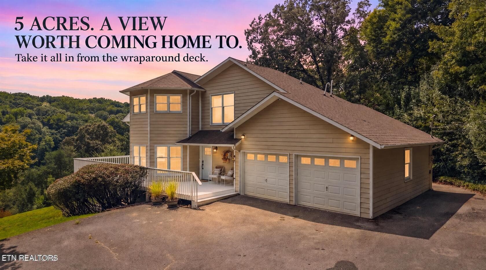 489 Jefferson Lane, Clinton, TN 37716