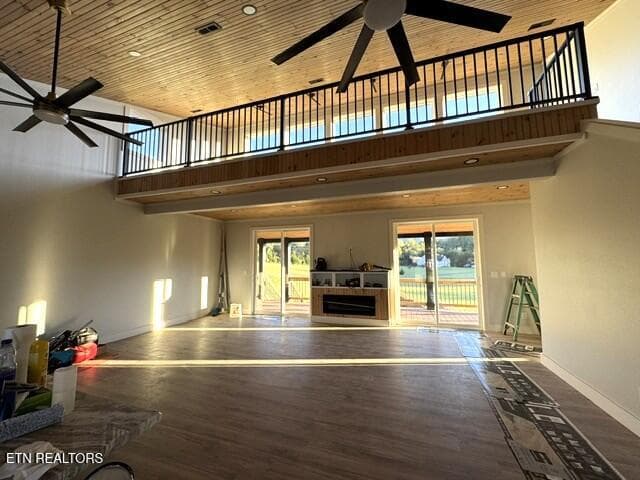 Great room Loft - 180 County Line Rd, Dandridge, TN 37725, Dandridge
