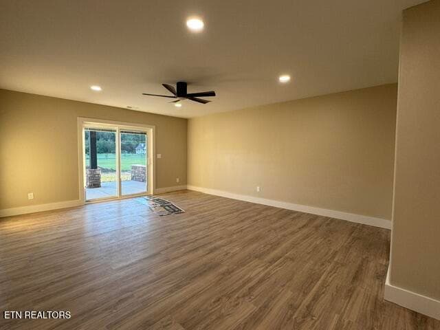 Family room - 180 County Line Rd, Dandridge, TN 37725, Dandridge