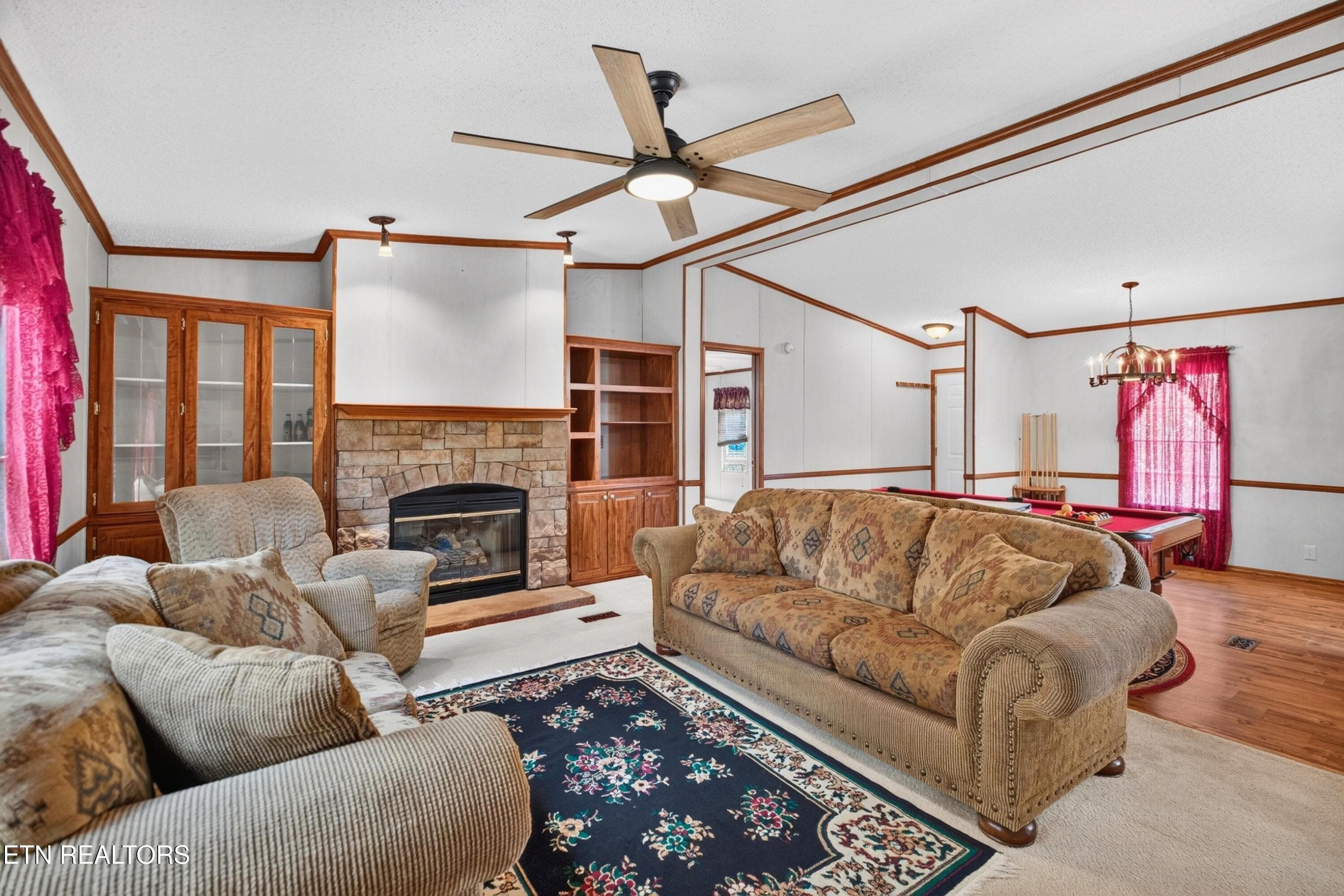 008-237MountainMeadowsDrive-NewMarket-TN - 237 Mountain Meadows Drive, New Market, TN 37820, New Market