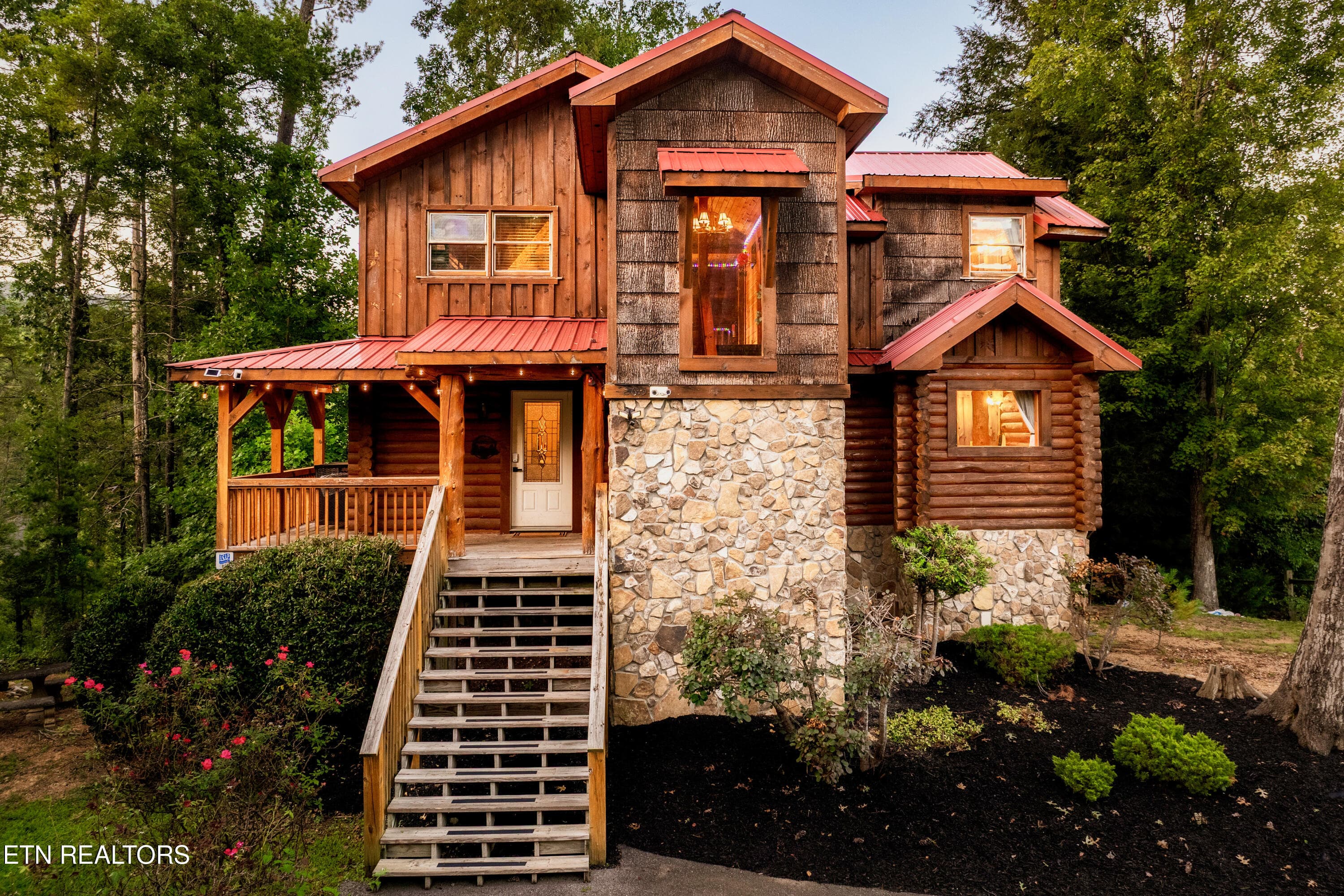 2615 Bear Crossing Way - 2615 Bear Crossing Way, Sevierville, TN 37862, Sevierville