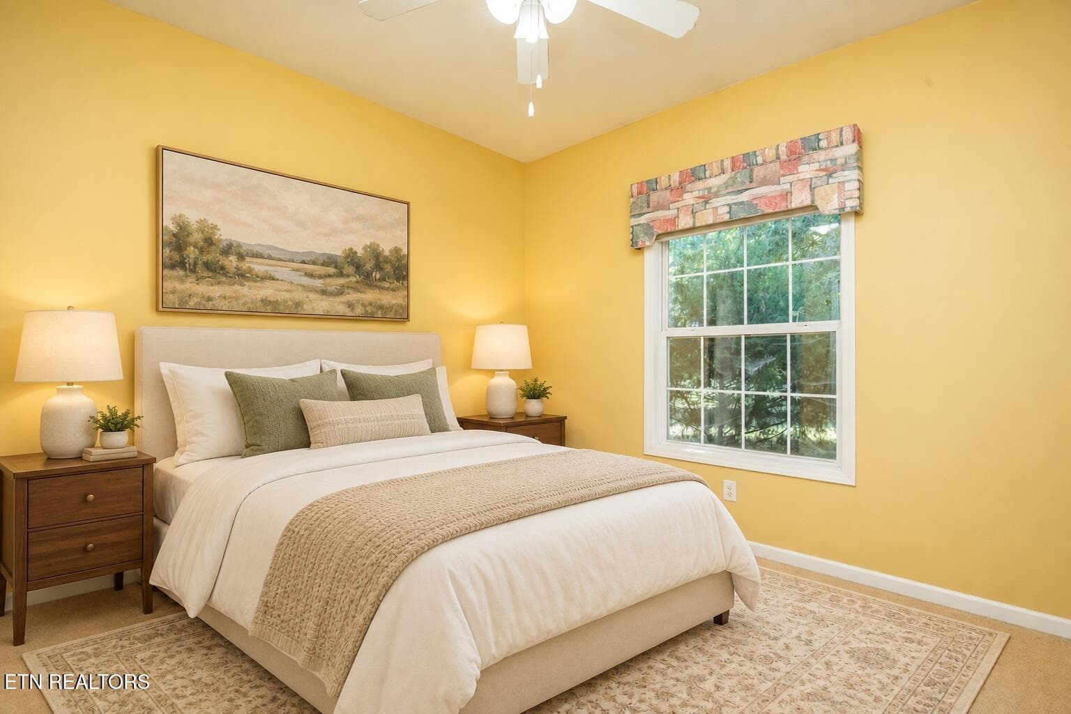 Bedroom 2 - 11204 Kilpatrick Way, Knoxville, TN 37932