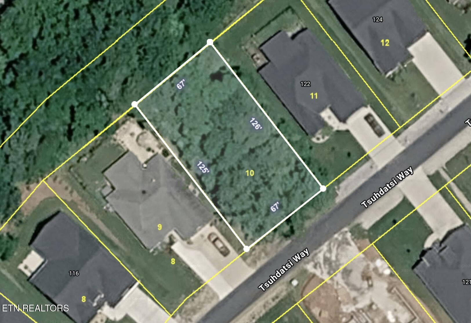 120 Tsuhdatsi Way - 120 Tsuhdatsi Way, Loudon, TN 37774, Loudon