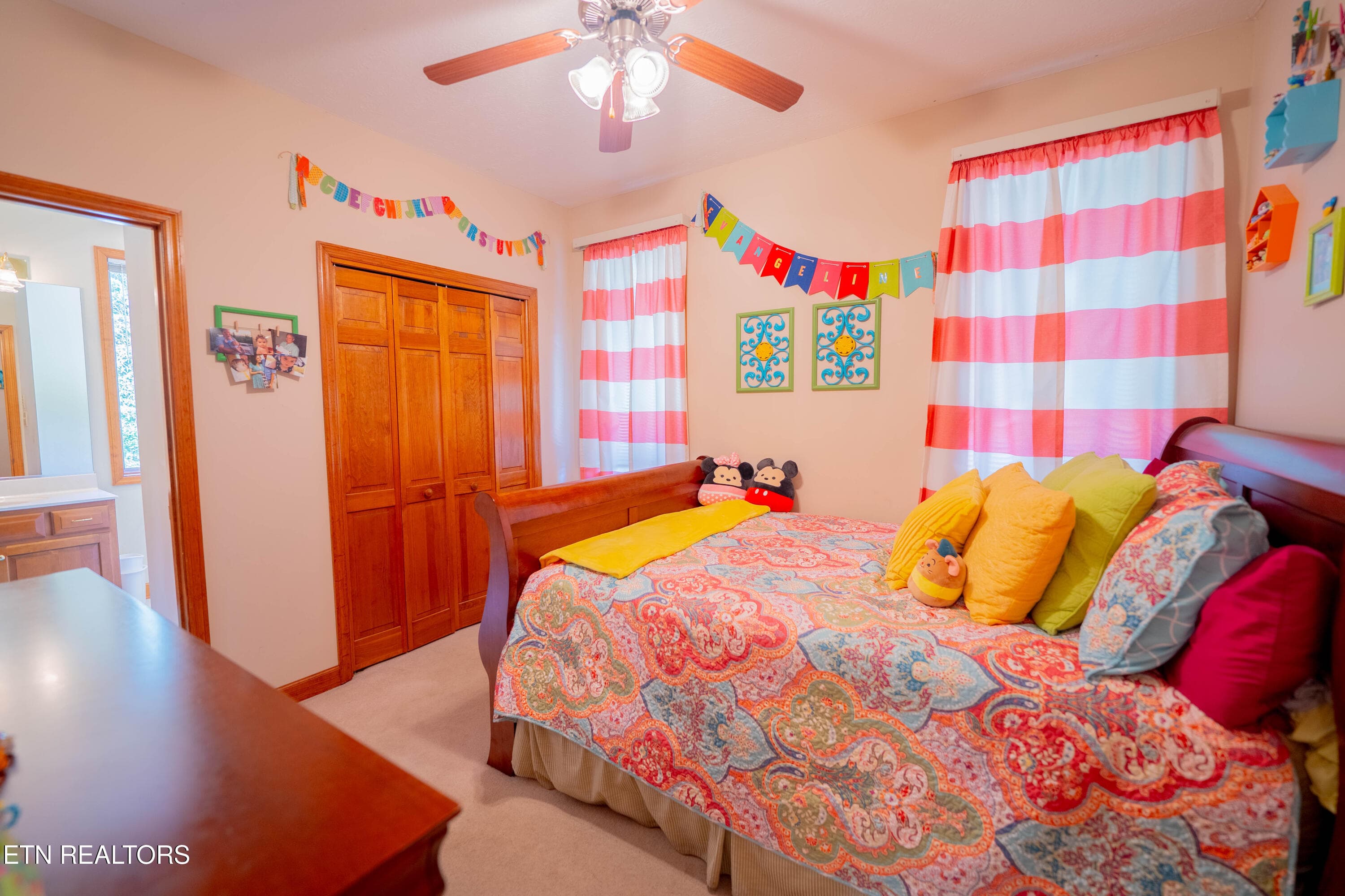 2nd Bedroom on Main - 310 Teague, Sevierville, TN 37862, Sevierville