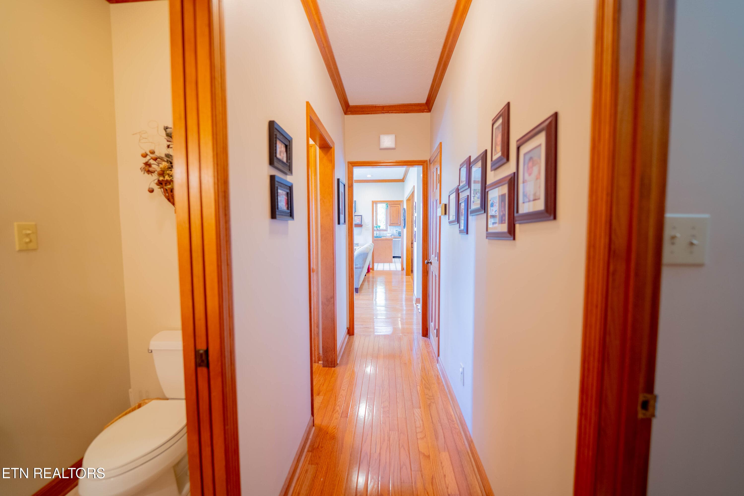 Hallway - 310 Teague, Sevierville, TN 37862, Sevierville
