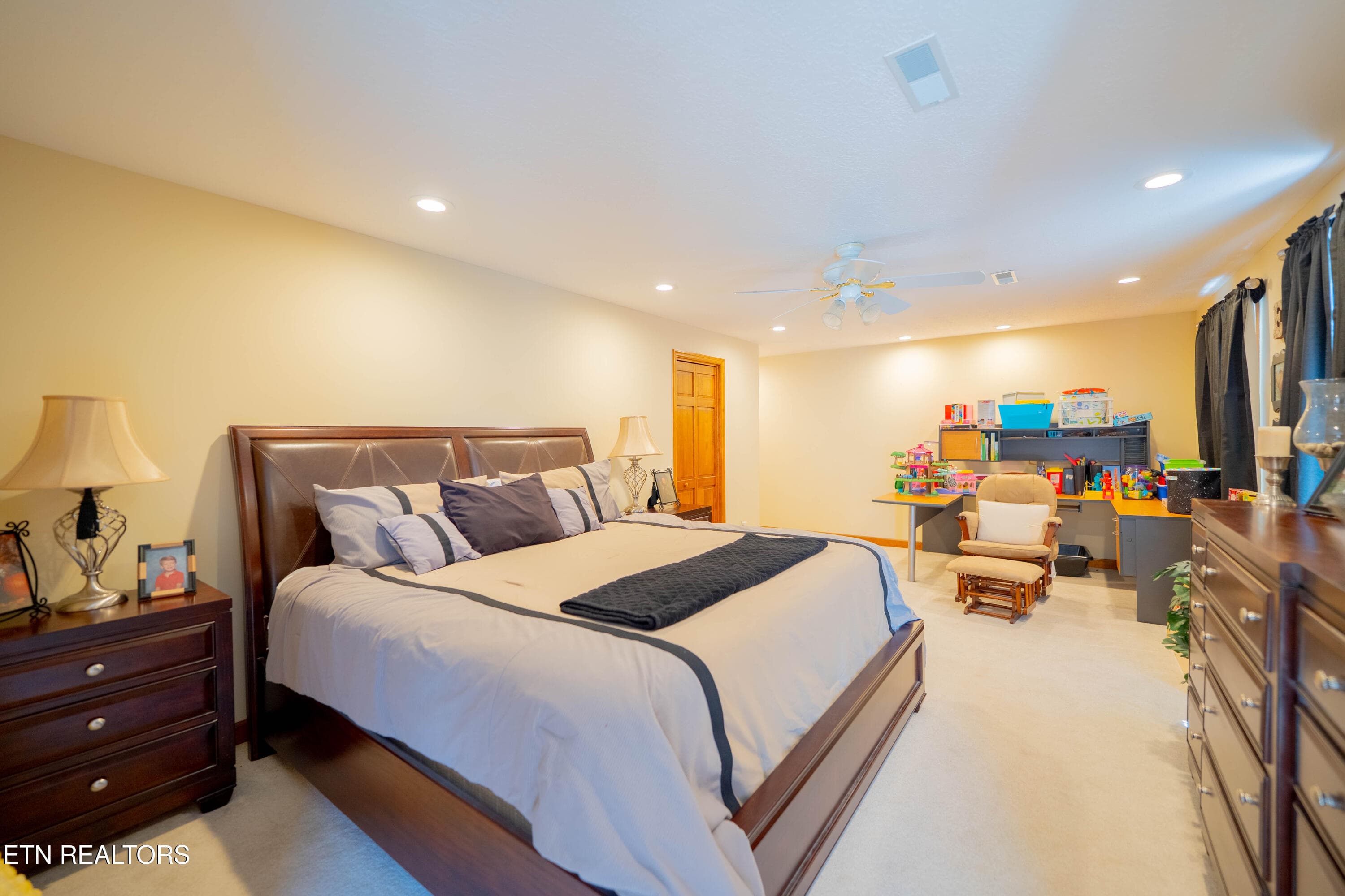 5th Bedroom Downstairs - 310 Teague, Sevierville, TN 37862, Sevierville