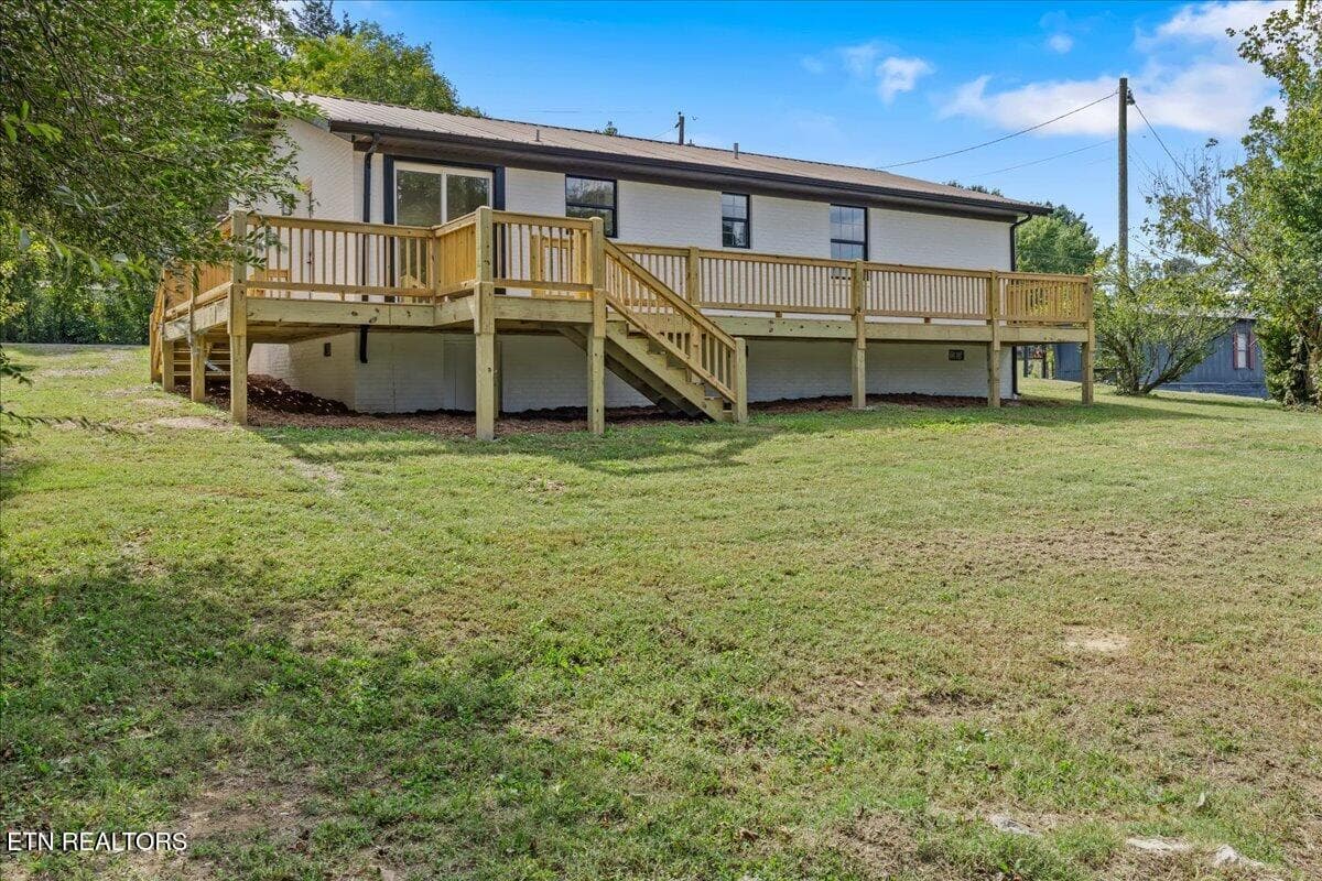 22-129 Harlen Daugherty St-22 - 129 Harlen Daugherty Street, Englewood, TN 37329, Englewood