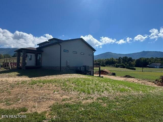 180 CLR side view - 180 County Line Rd, Dandridge, TN 37725, Dandridge