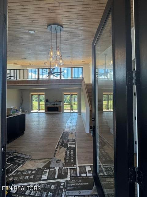 180 CLR entrance - 180 County Line Rd, Dandridge, TN 37725, Dandridge