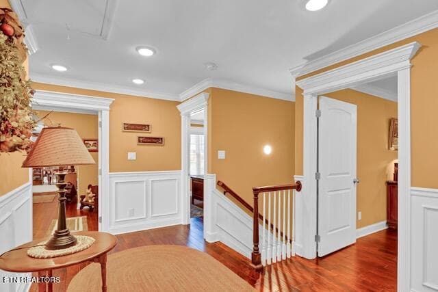 Upstairs Foyer - 3812 Jackson Bend Drive, Louisville, TN 37777, Louisville