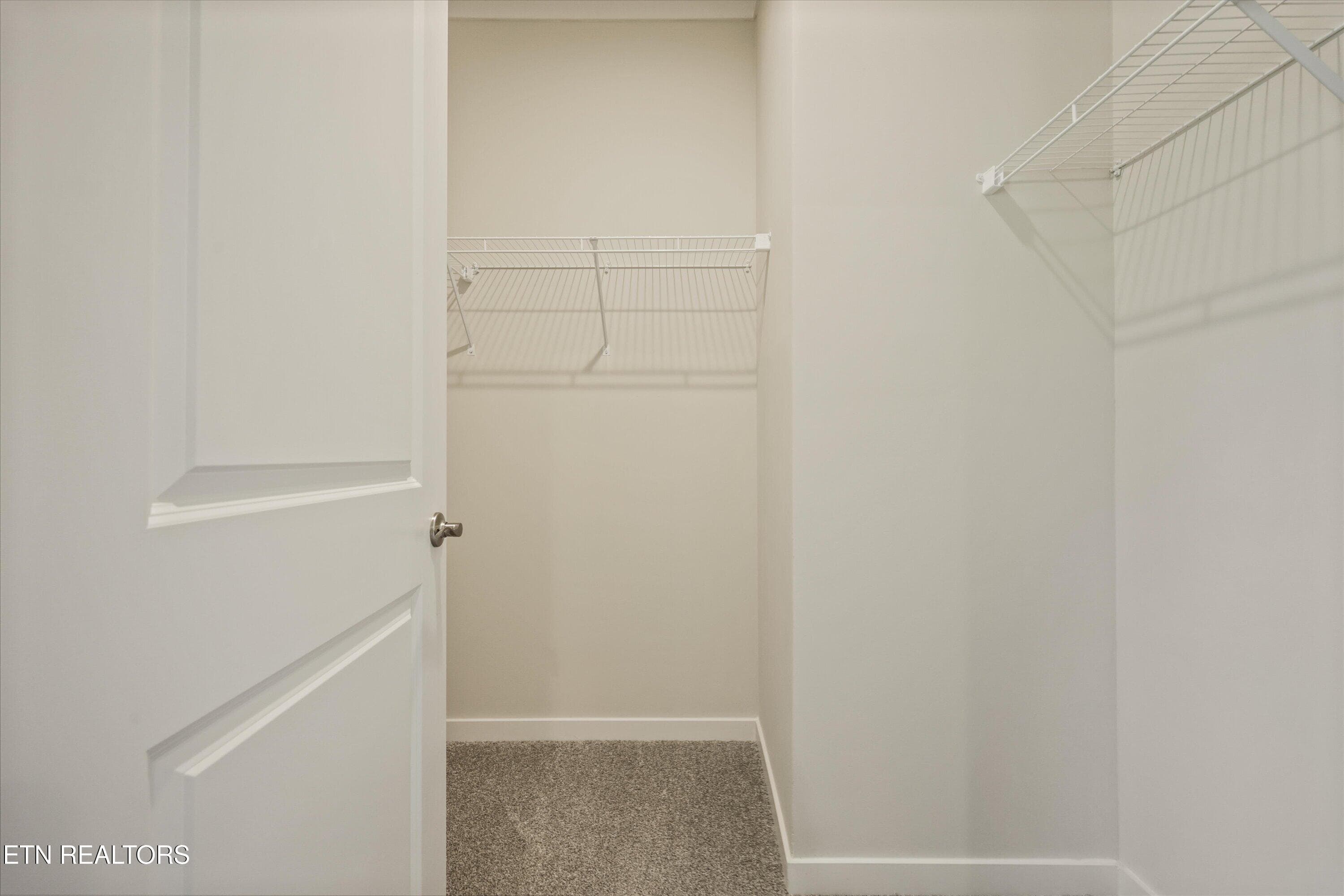 Primary Closet - 106 Federal Ferry Circle, Vonore, TN 37885, Vonore