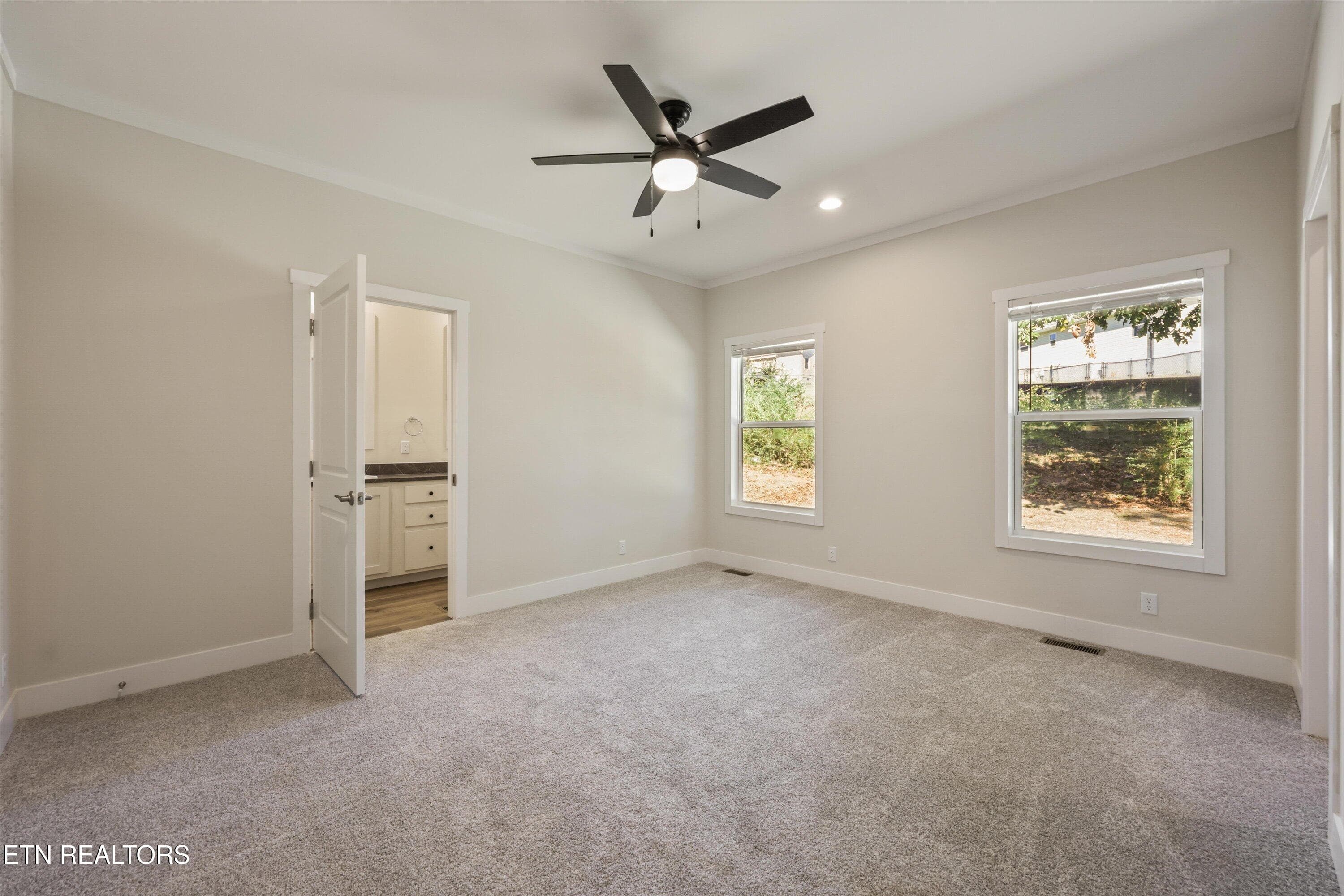 Primary Bedroom - 106 Federal Ferry Circle, Vonore, TN 37885, Vonore