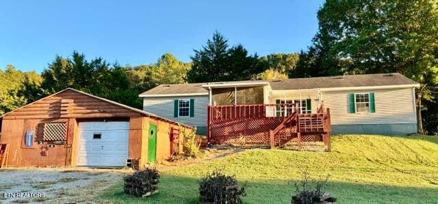 315 W Mount Rd, Kodak, TN 37764