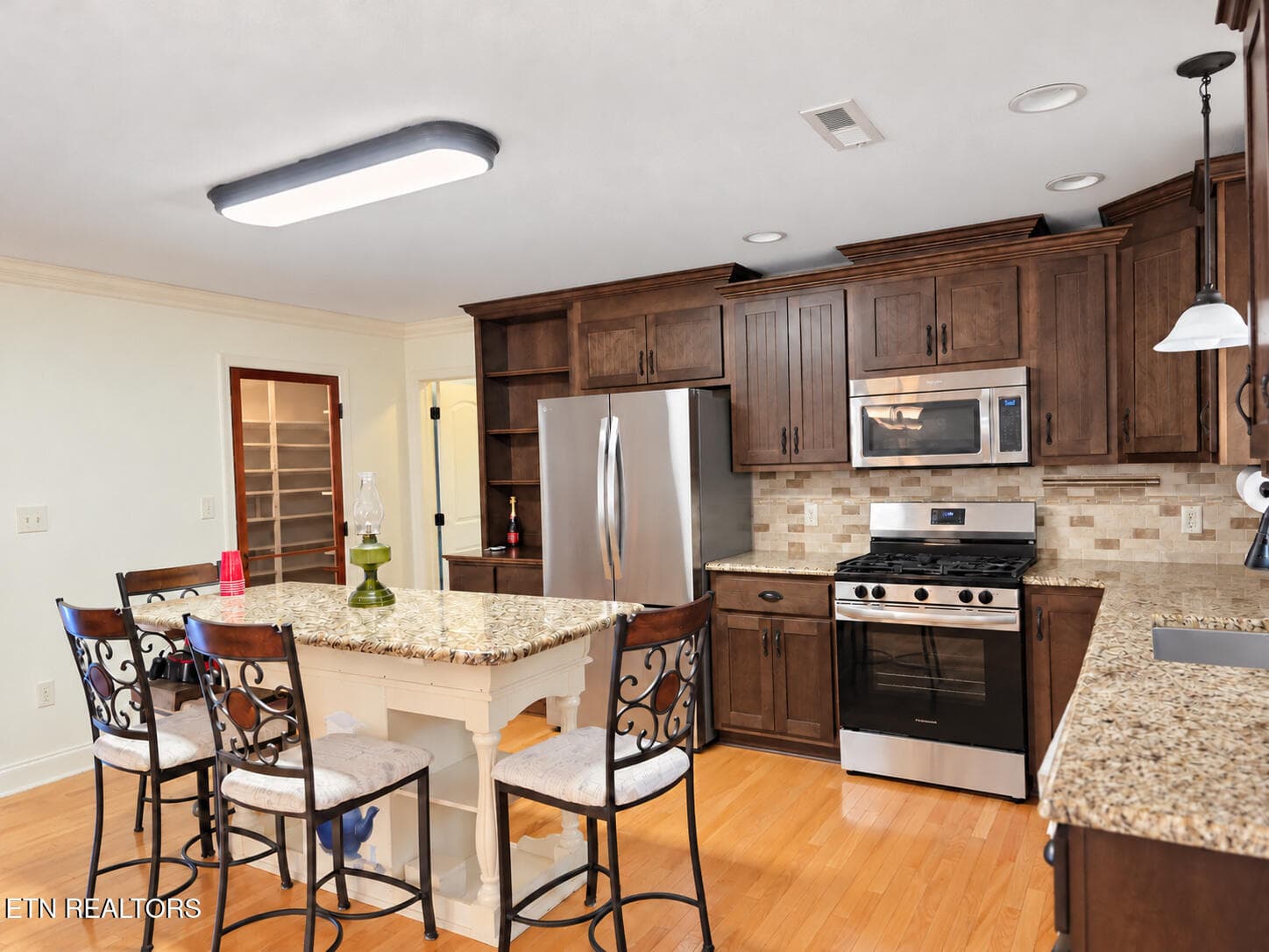 Kitchen_0220_Edited - 2075 Watkins Rd, Loudon, TN 37774, Loudon