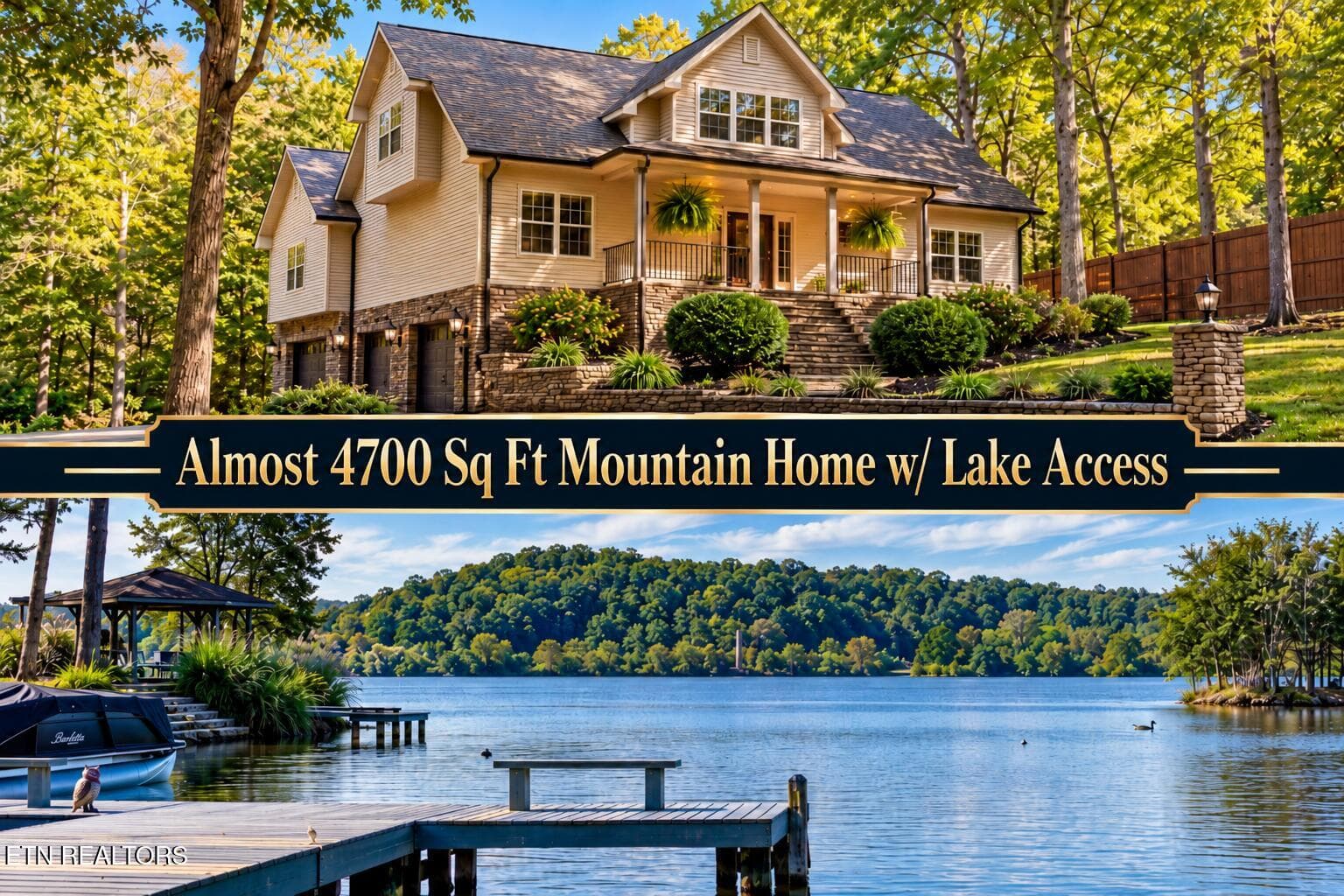4323 Deer Run Drive, Louisville, TN 37777