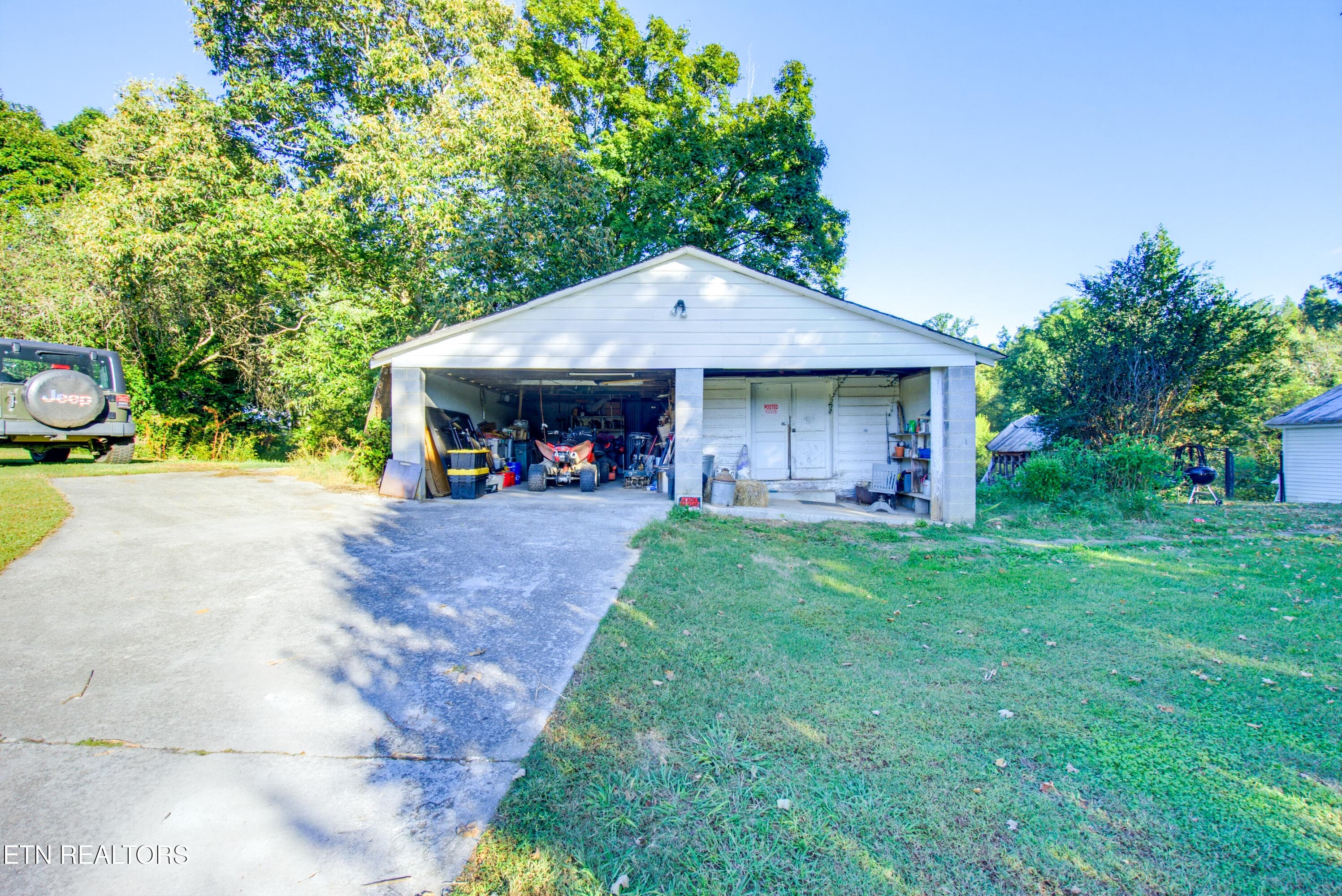 116 County Rd. 216-2 - 116 County Road 216, Niota, TN 37826, Niota