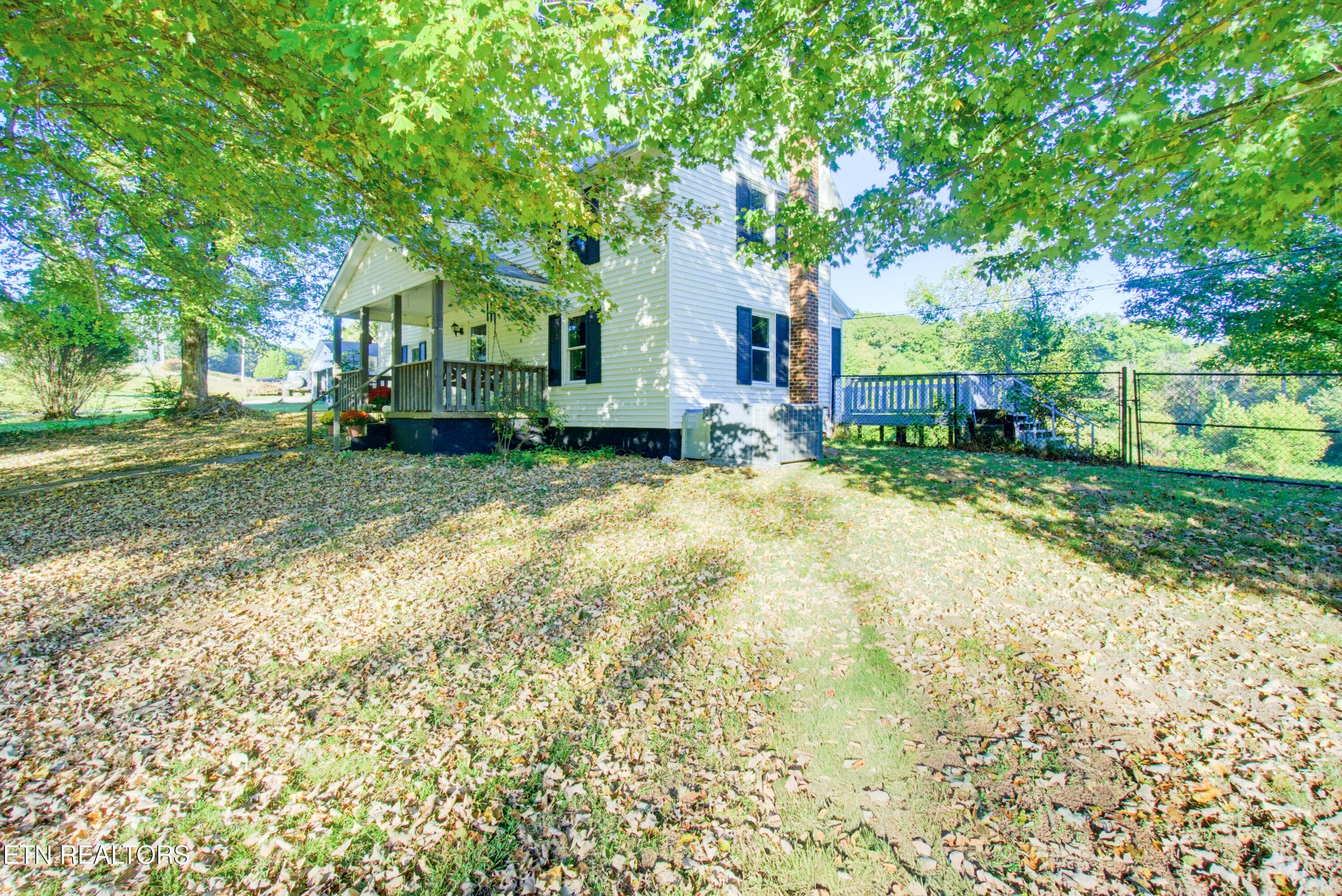 116 County Rd. 216-7 - 116 County Road 216, Niota, TN 37826, Niota