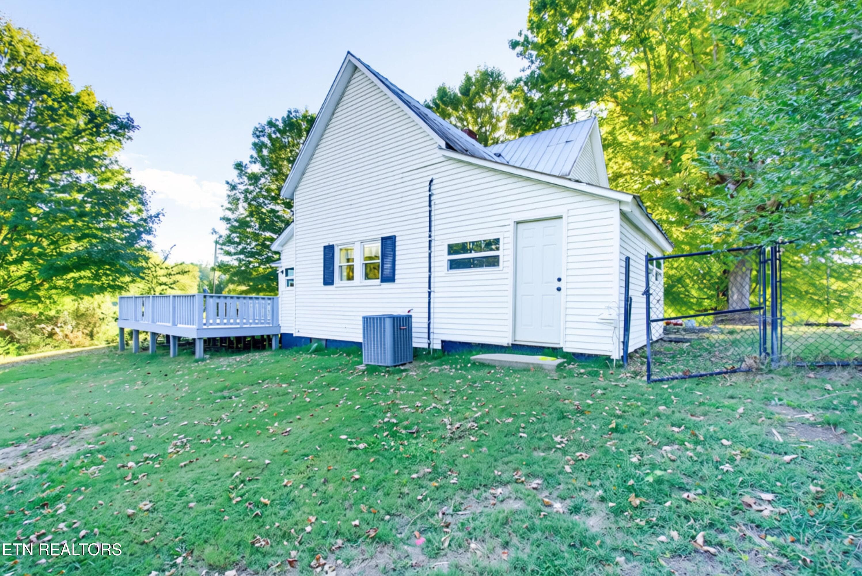 Ladder removal - 116 County Road 216, Niota, TN 37826, Niota