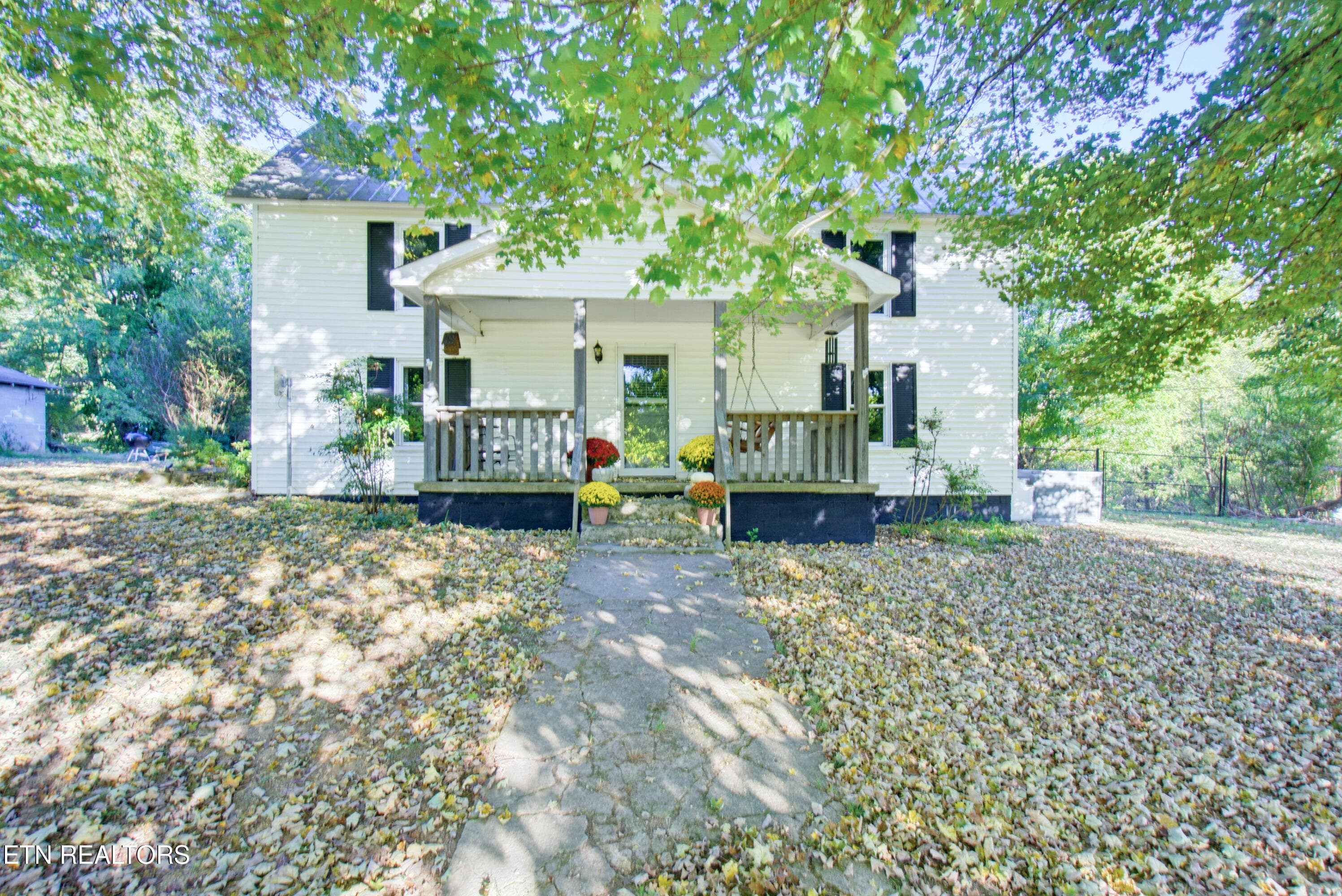 116 County Rd. 216-6 - 116 County Road 216, Niota, TN 37826, Niota