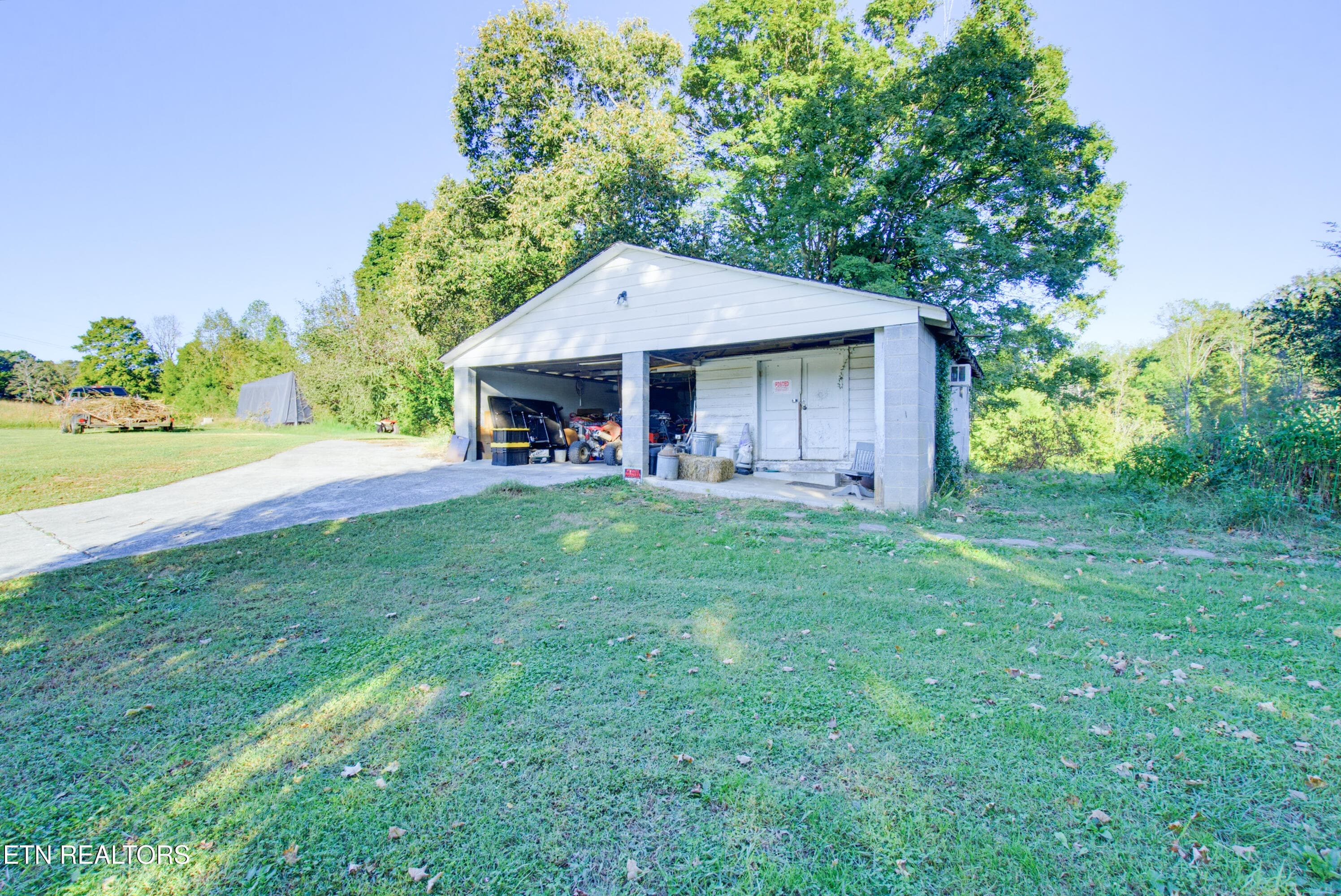 116 County Rd. 216-3 - 116 County Road 216, Niota, TN 37826, Niota
