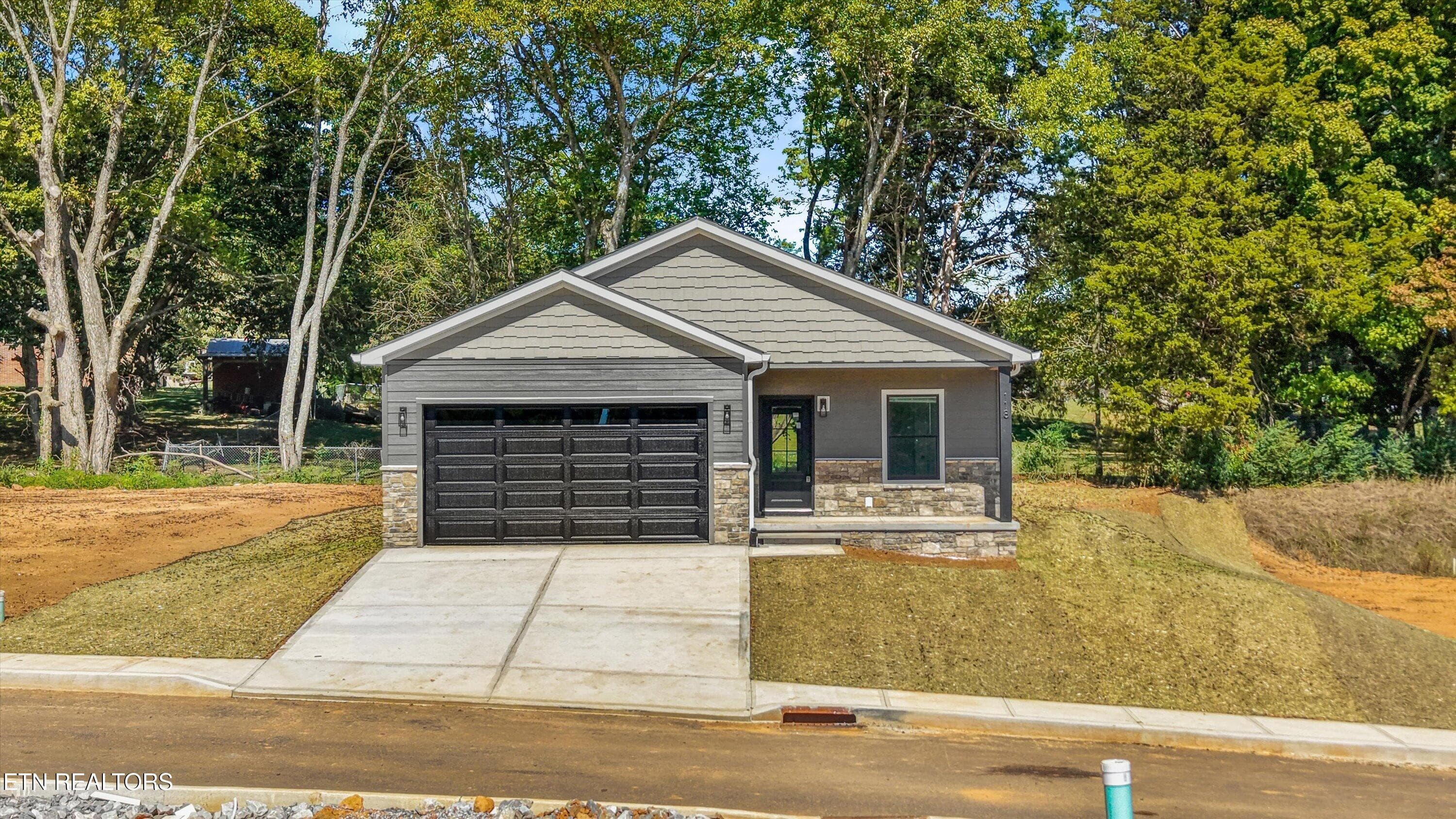 Front Elevation - 118 Federal Ferry Circle, Vonore, TN 37885, Vonore