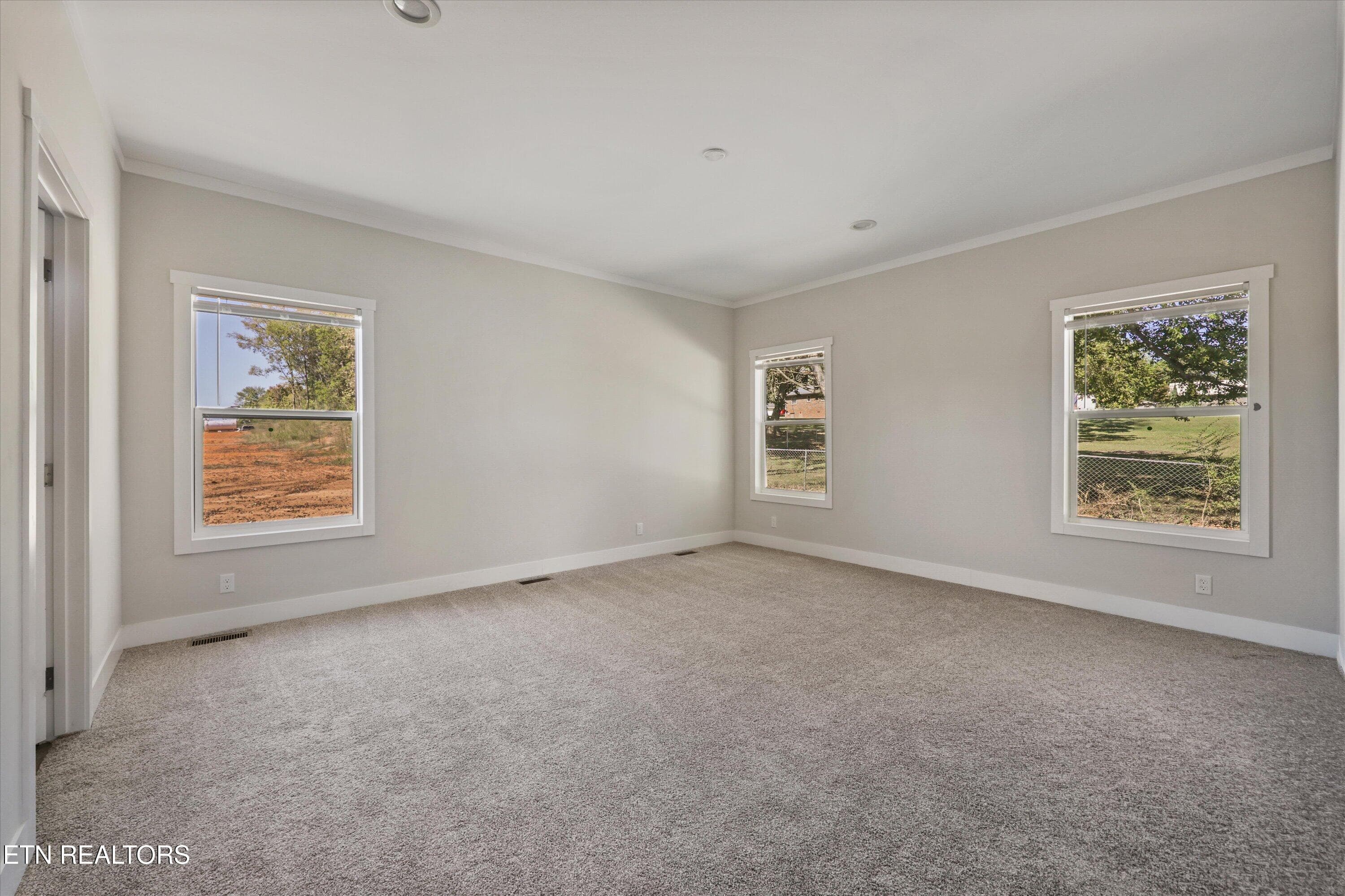 Primary Bedroom - 118 Federal Ferry Circle, Vonore, TN 37885, Vonore