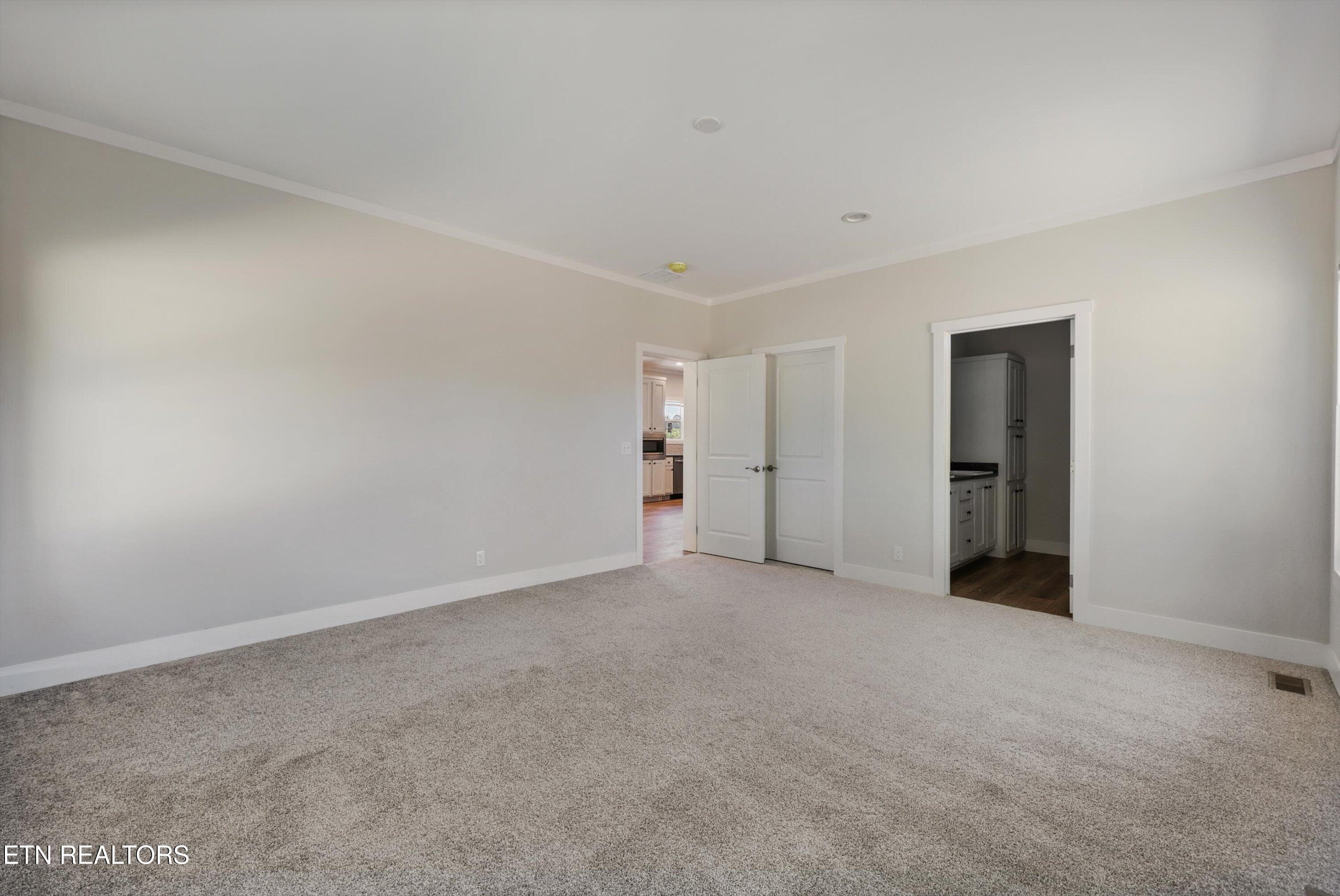 Primary Bedroom - 118 Federal Ferry Circle, Vonore, TN 37885, Vonore