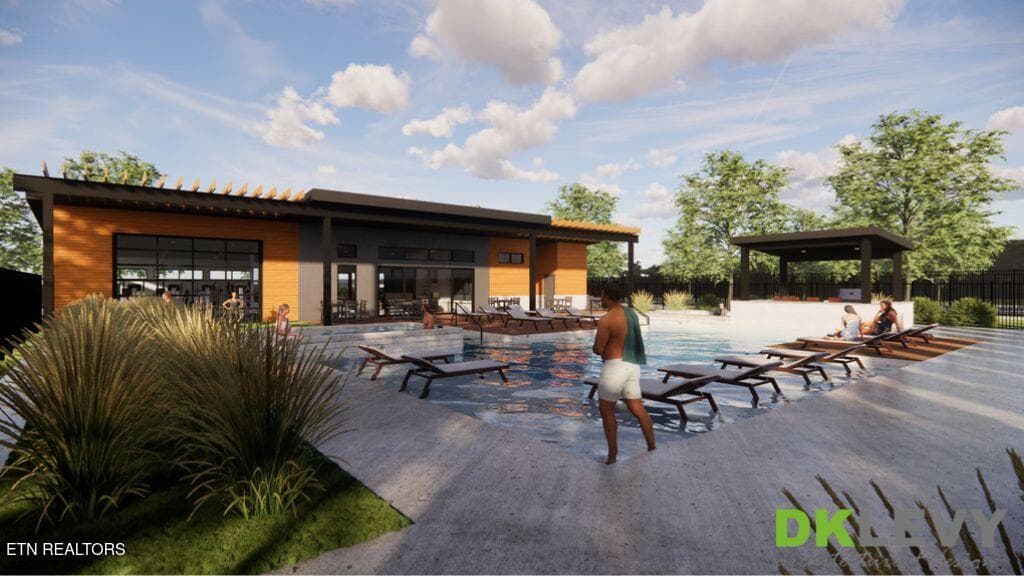 Development Rendering - 106 Federal Ferry Circle, Vonore, TN 37885, Vonore