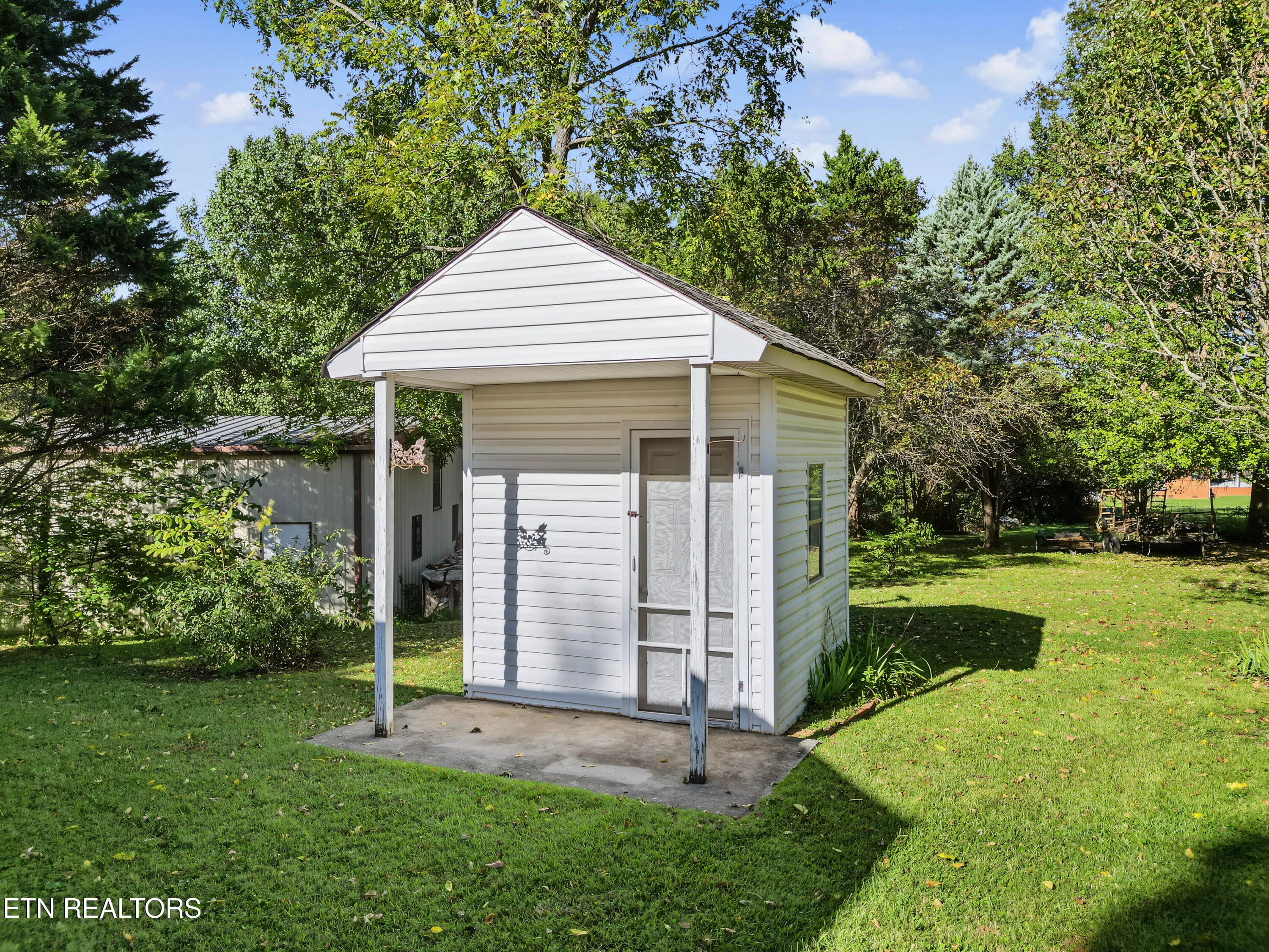 Storage - 911 Michelle Drive, Friendsville, TN 37737, Friendsville