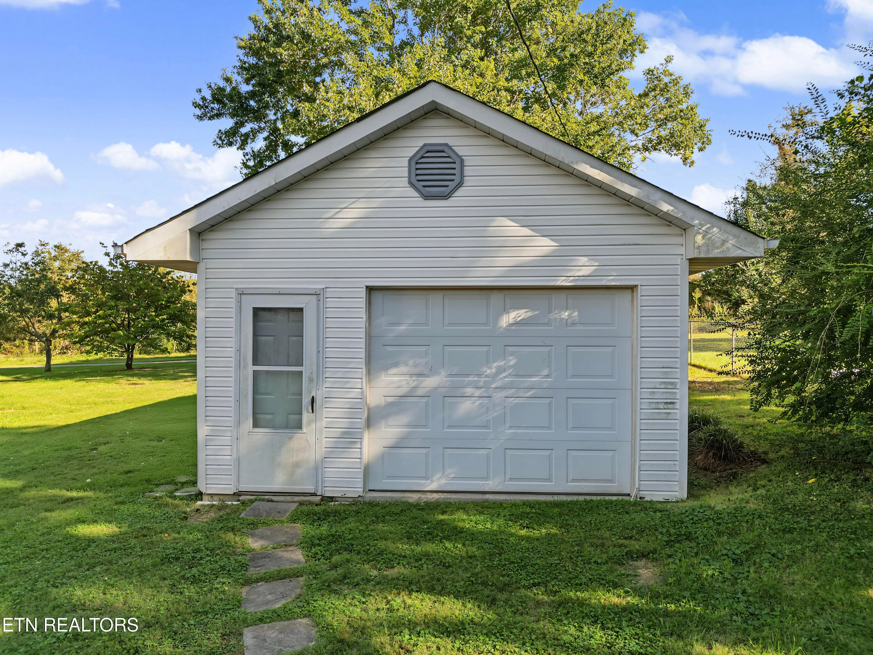 Garage/workshop - 911 Michelle Drive, Friendsville, TN 37737, Friendsville