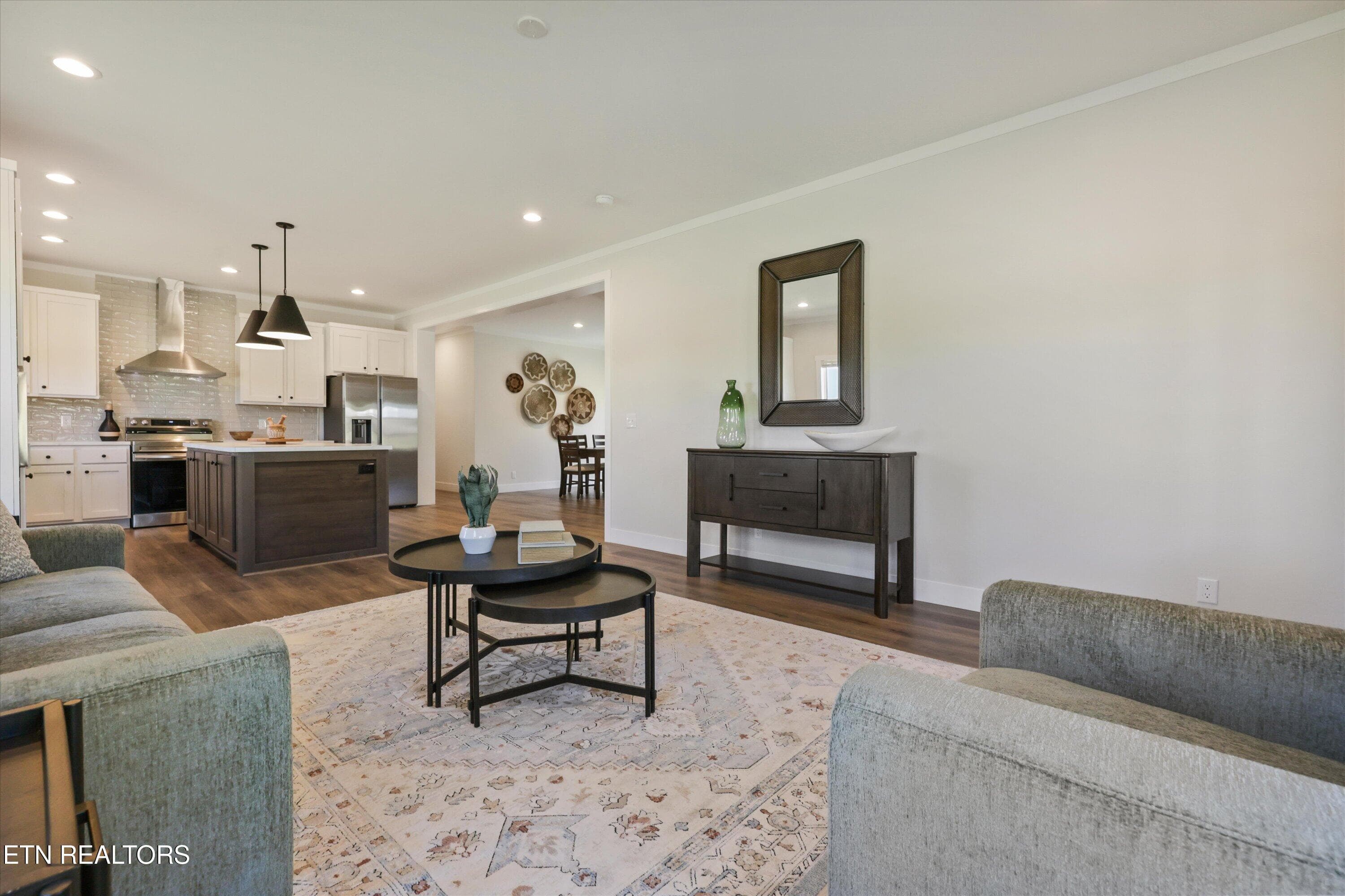 Staged Living - 108 Federal Ferry Circle, Vonore, TN 37885, Vonore