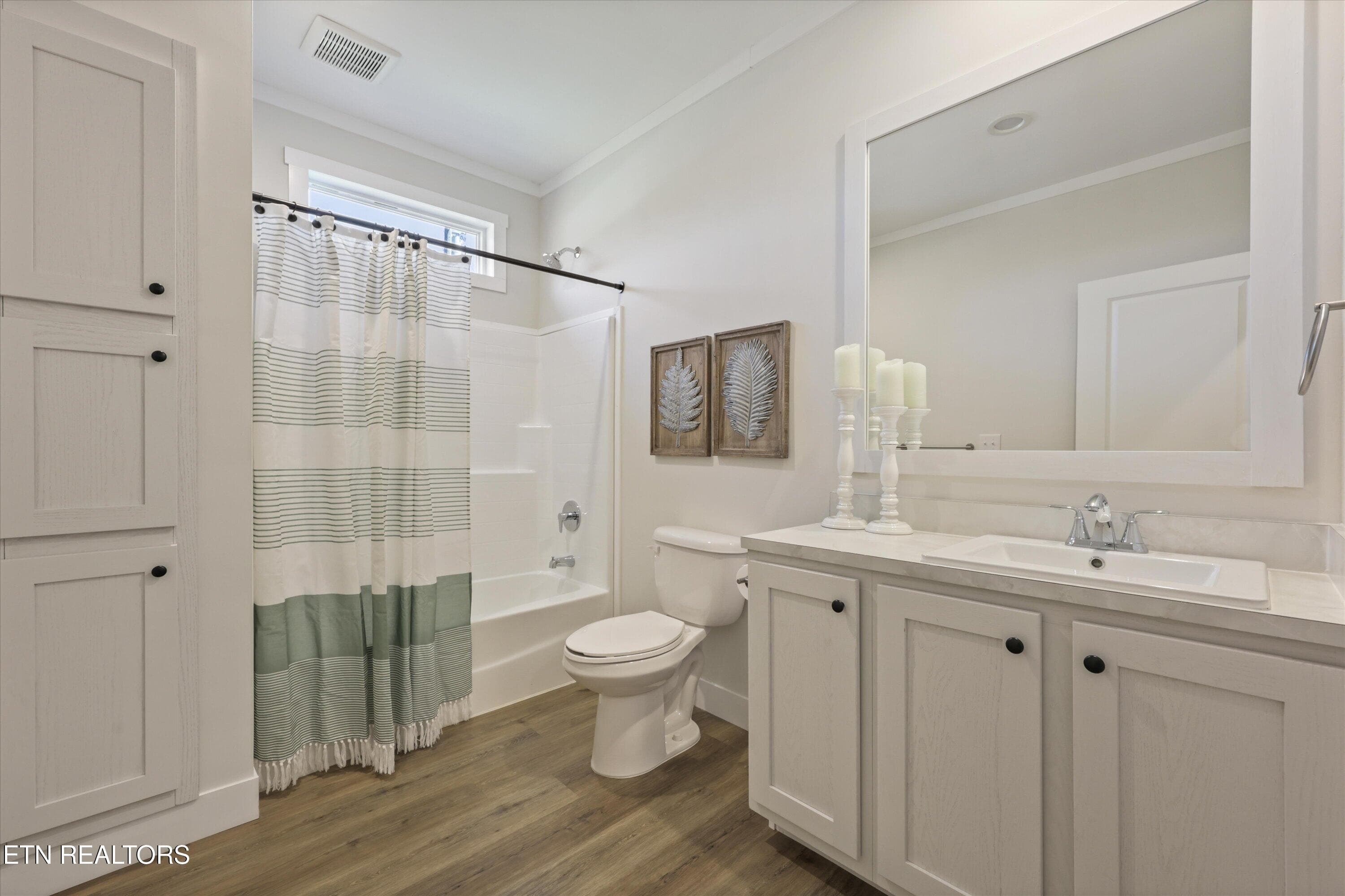 Staged Bathroom - 108 Federal Ferry Circle, Vonore, TN 37885, Vonore