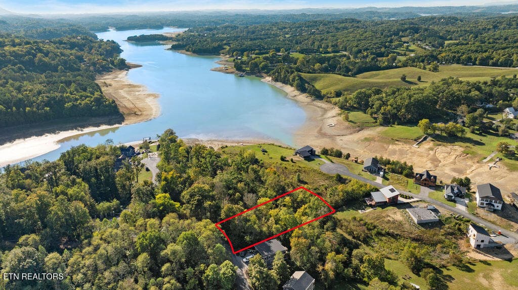 Lot 54 Sanctuary Shores Way, Sevierville, TN 37876