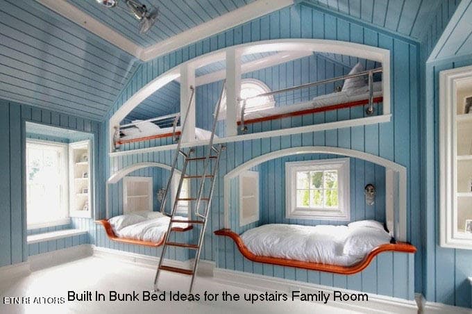 Bunk Bed idea - 1089 Big Creek Rd, LaFollette, TN 37766, LaFollette