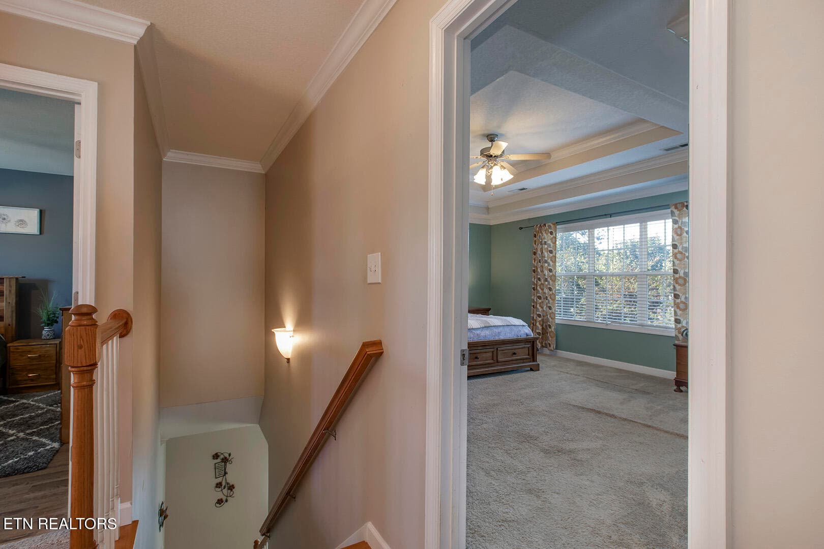 30_TimberGreenLane_2906_UpperLanding01 - 2906 Timber Green Lane, Knoxville, TN 37921, Knoxville