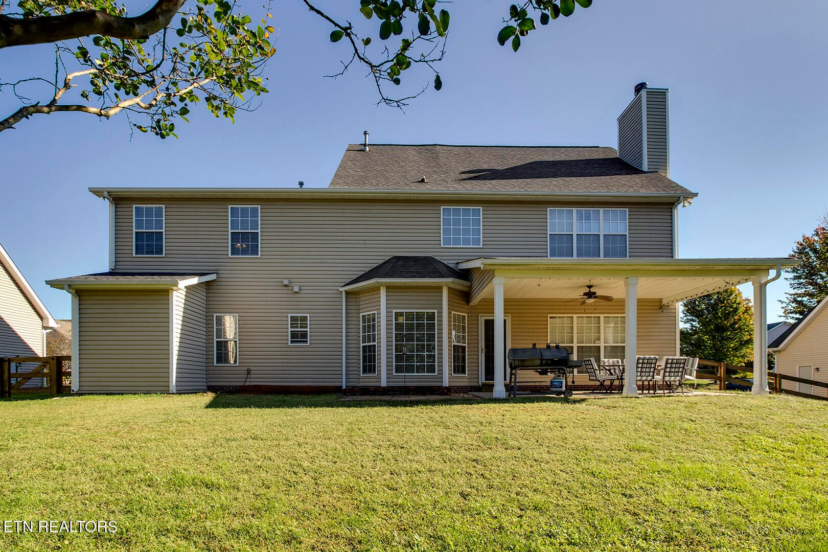 55_TimberGreenLane_2906_Back - 2906 Timber Green Lane, Knoxville, TN 37921, Knoxville