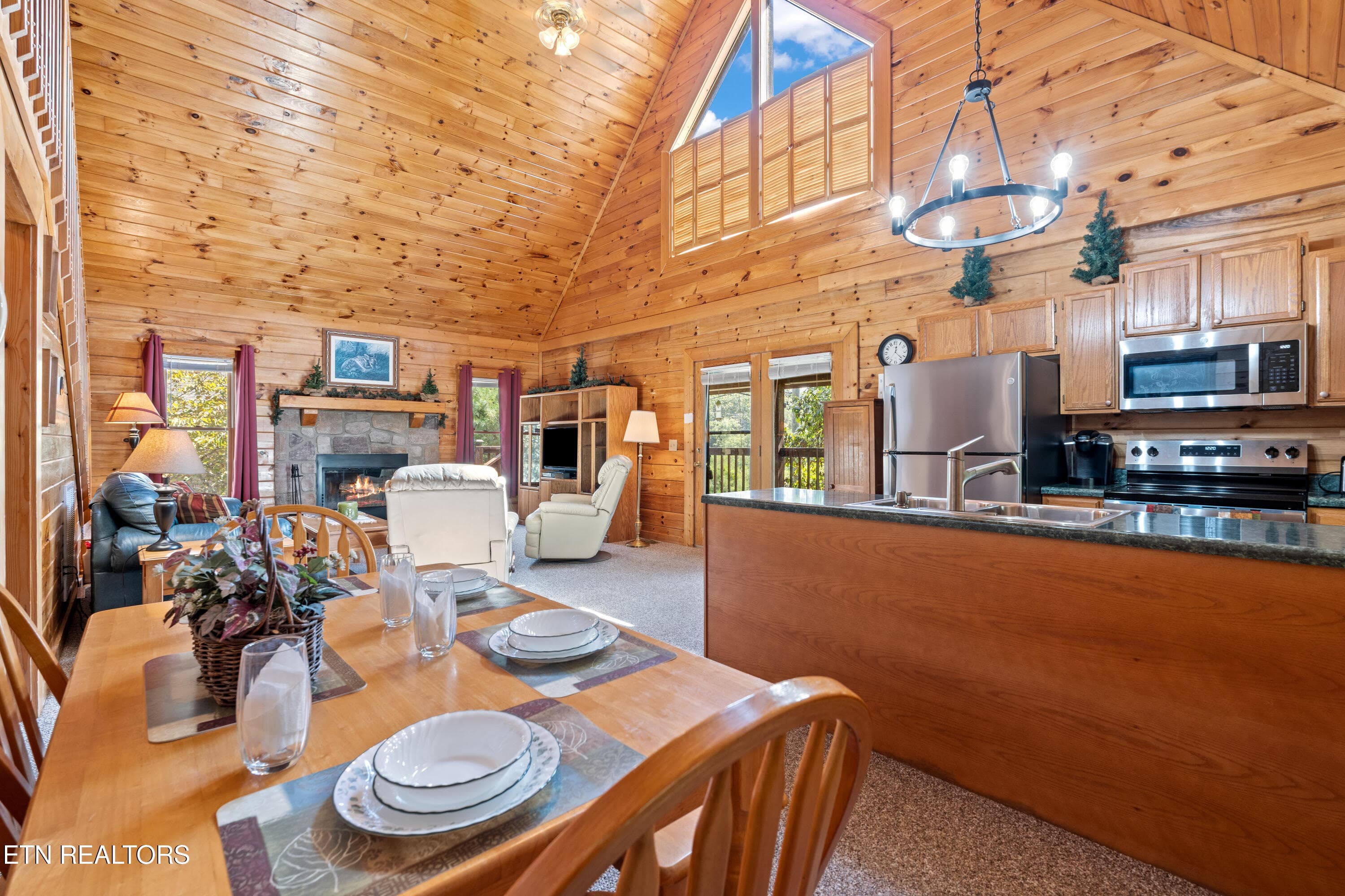 2234 LR from Kit - 2234 Eagle Feather Drive, Sevierville, TN 37876, Sevierville