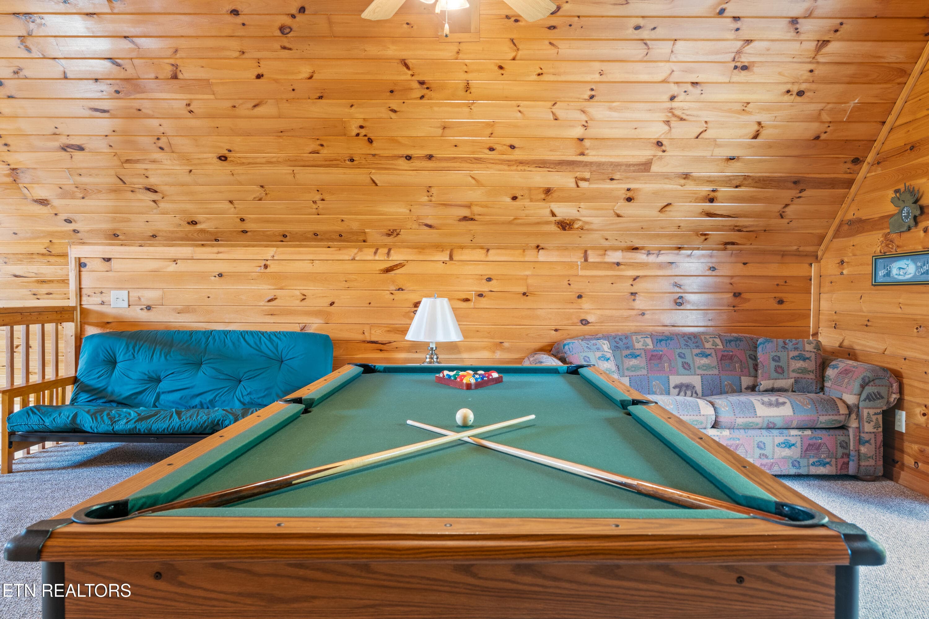 2234 Loft Billiards - 2234 Eagle Feather Drive, Sevierville, TN 37876, Sevierville