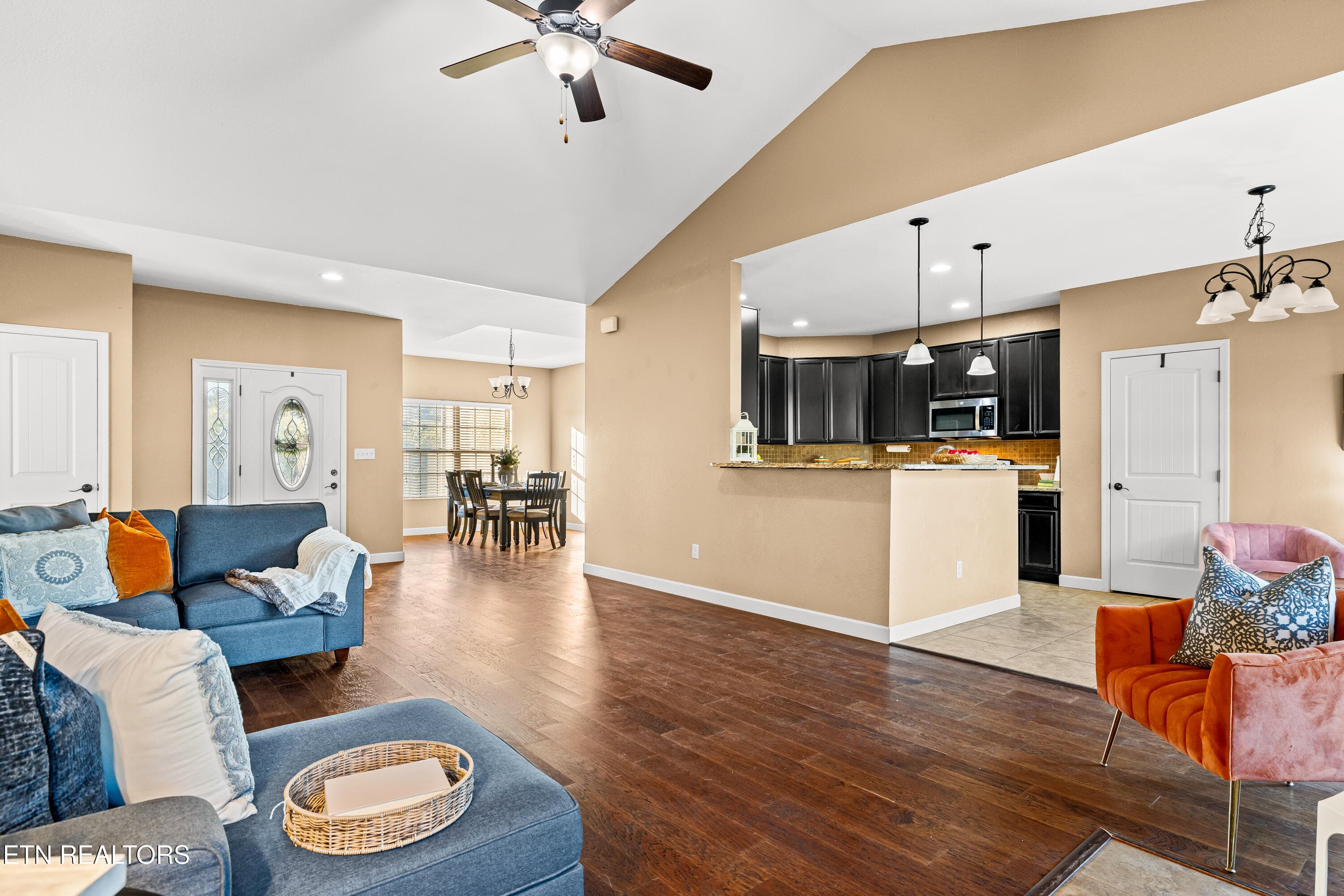OPEN CONCEPT - 1252 Marble Hill Rd, Friendsville, TN 37737