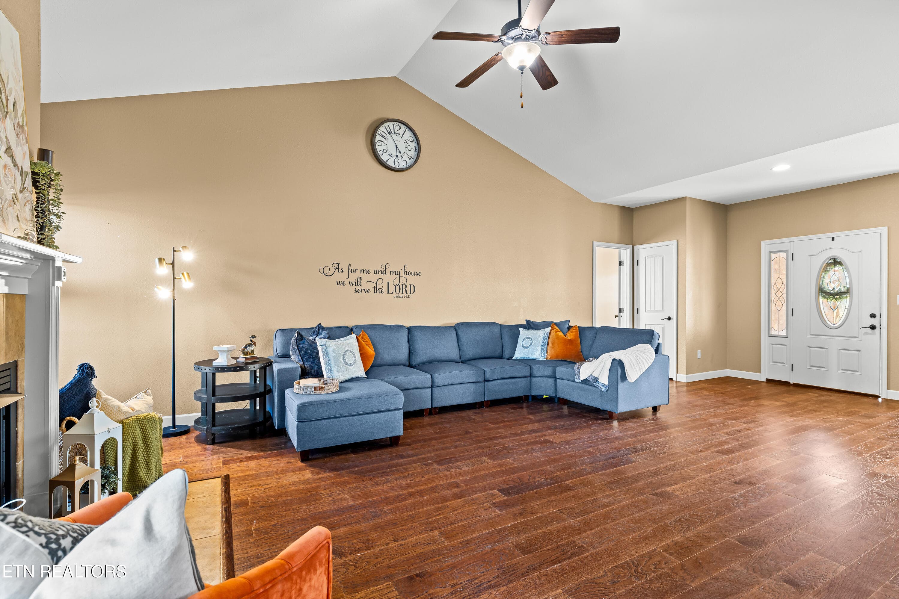 PLENTY OF SPACE - 1252 Marble Hill Rd, Friendsville, TN 37737