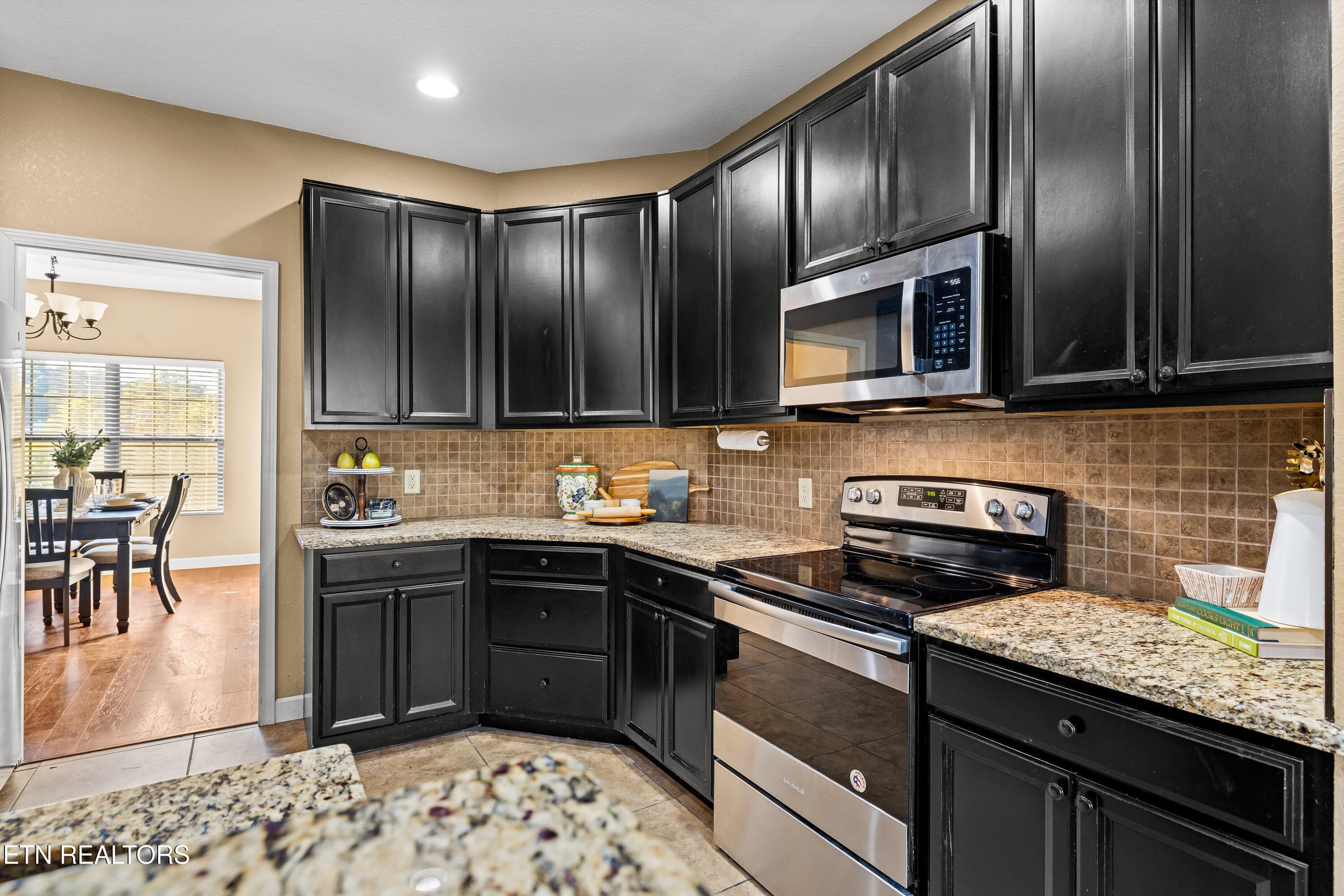 KITCHEN - 1252 Marble Hill Rd, Friendsville, TN 37737