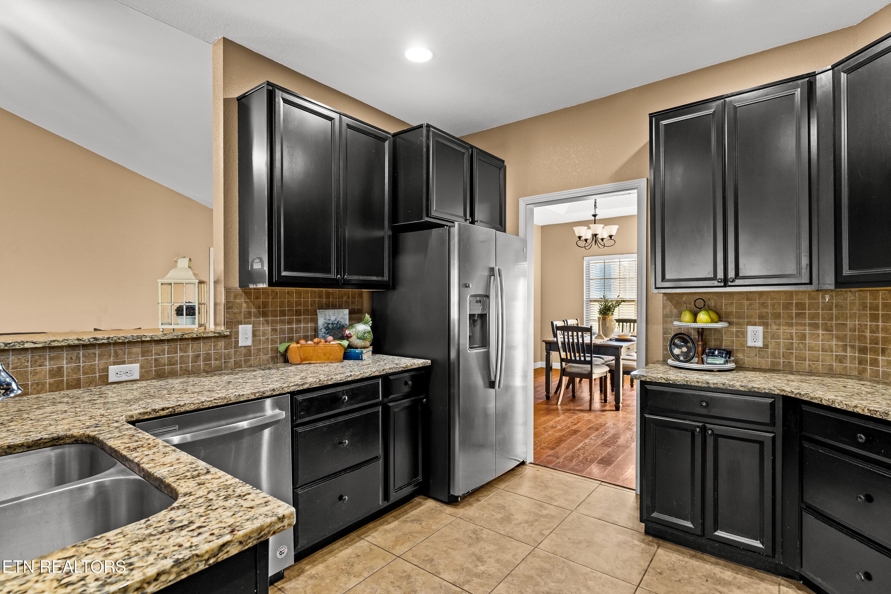 KITCHEN - 1252 Marble Hill Rd, Friendsville, TN 37737