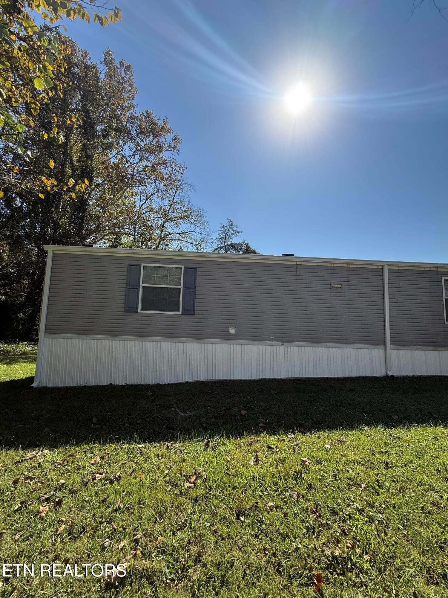Front side of Home - 9544 Raccoon Woods Drive, Heiskell, TN 37754, Heiskell