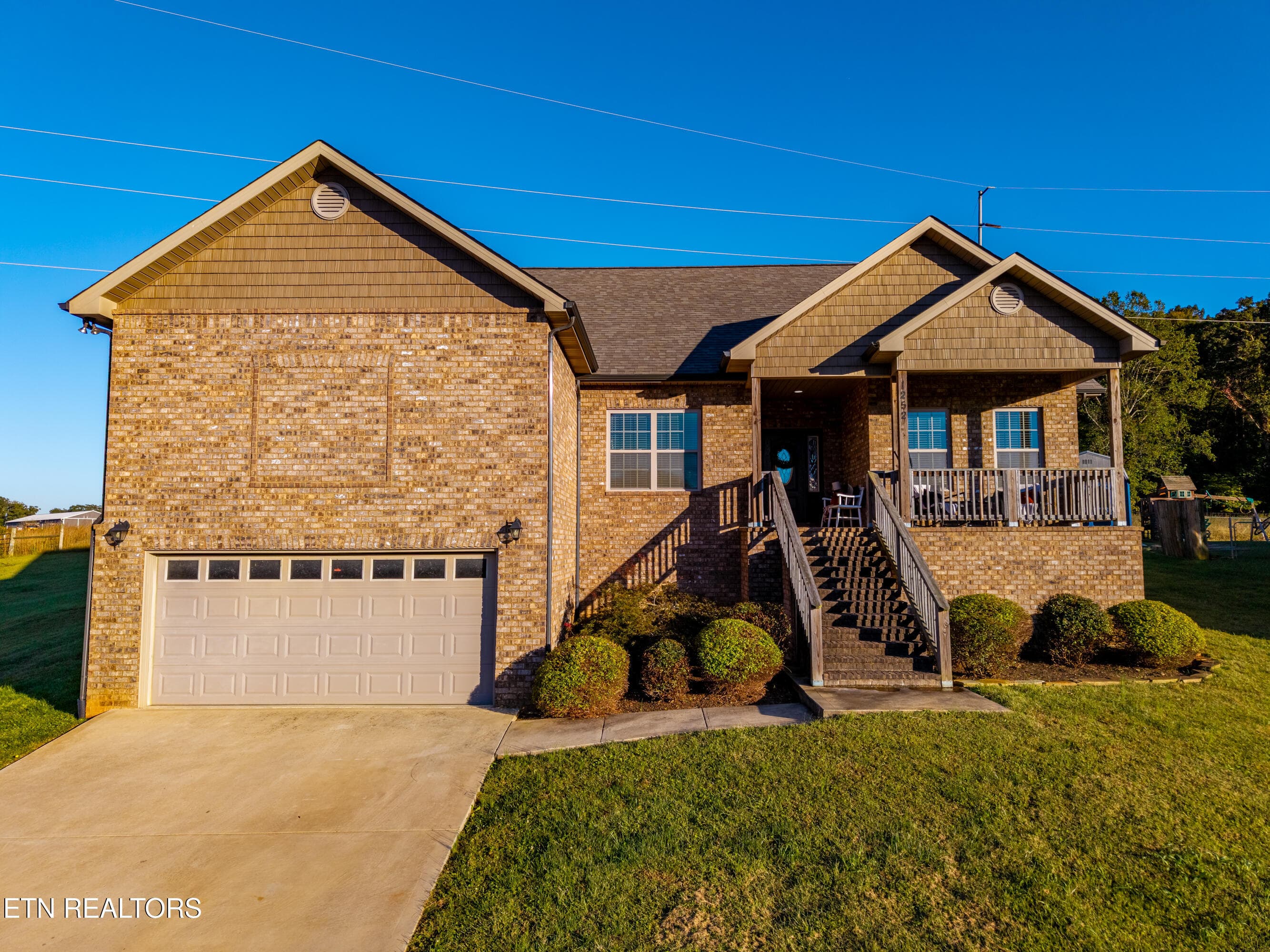 A GREAT PLAC E TO CALL HOME! - 1252 Marble Hill Rd, Friendsville, TN 37737